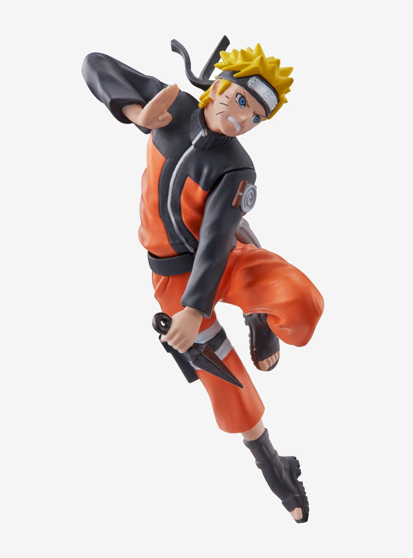 Bandai Naruto Shippuden Great Posing Figures Characters Blind Bag Figure, , alternate