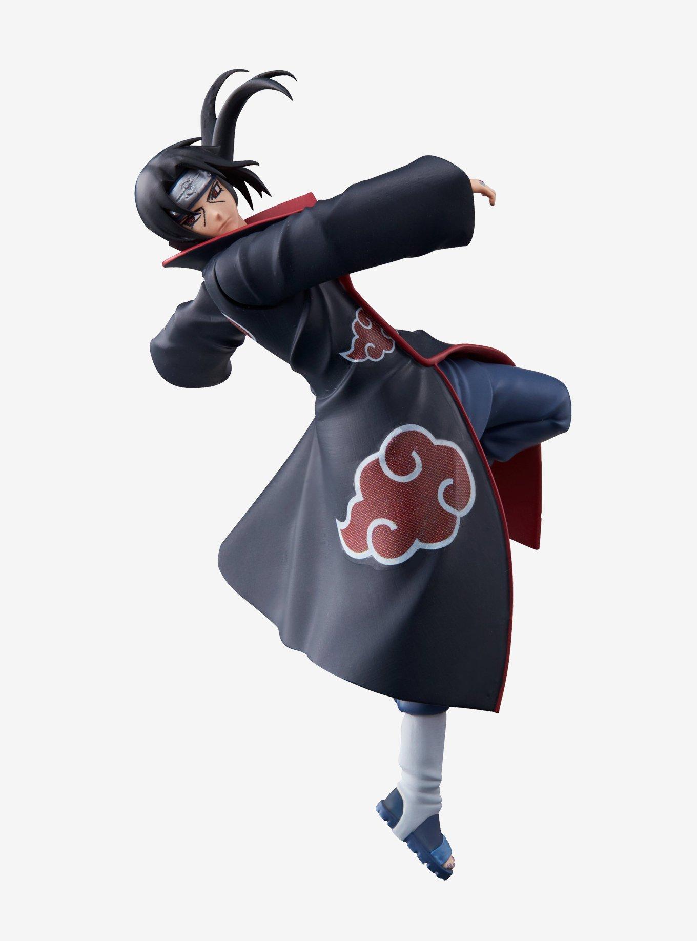 Bandai Naruto Shippuden Great Posing Figures Characters Blind Bag Figure, , alternate