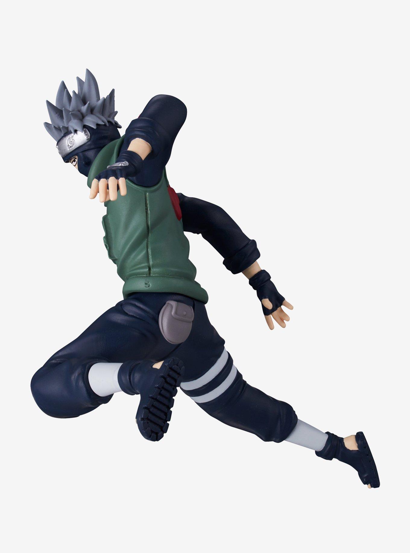 Bandai Naruto Shippuden Great Posing Figures Characters Blind Bag Figure, , alternate