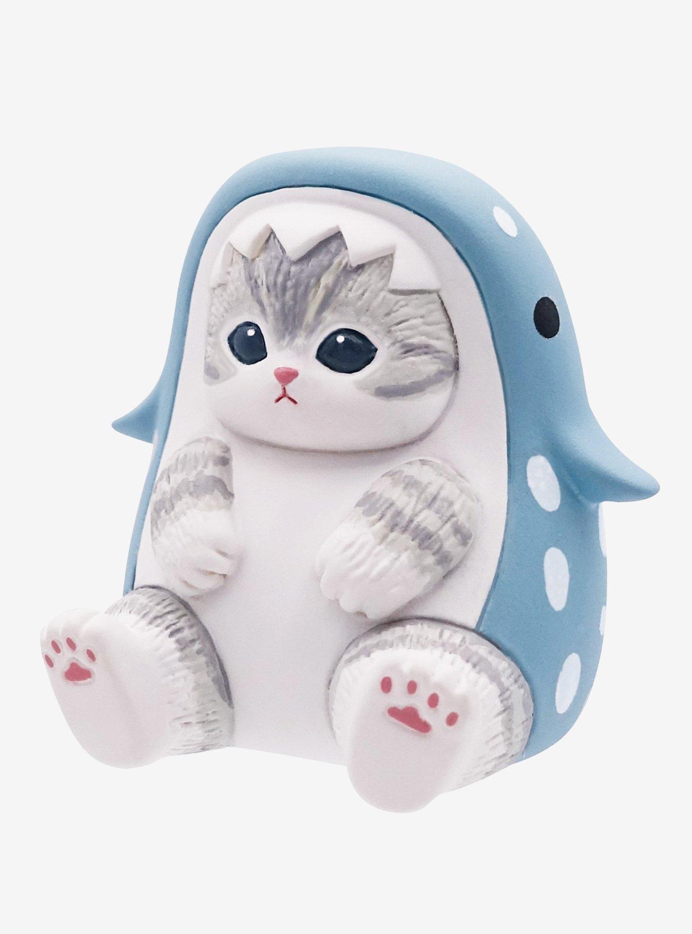 Kitan Club Mofusand Aquarium Cat Blind Box Figure, , hi-res