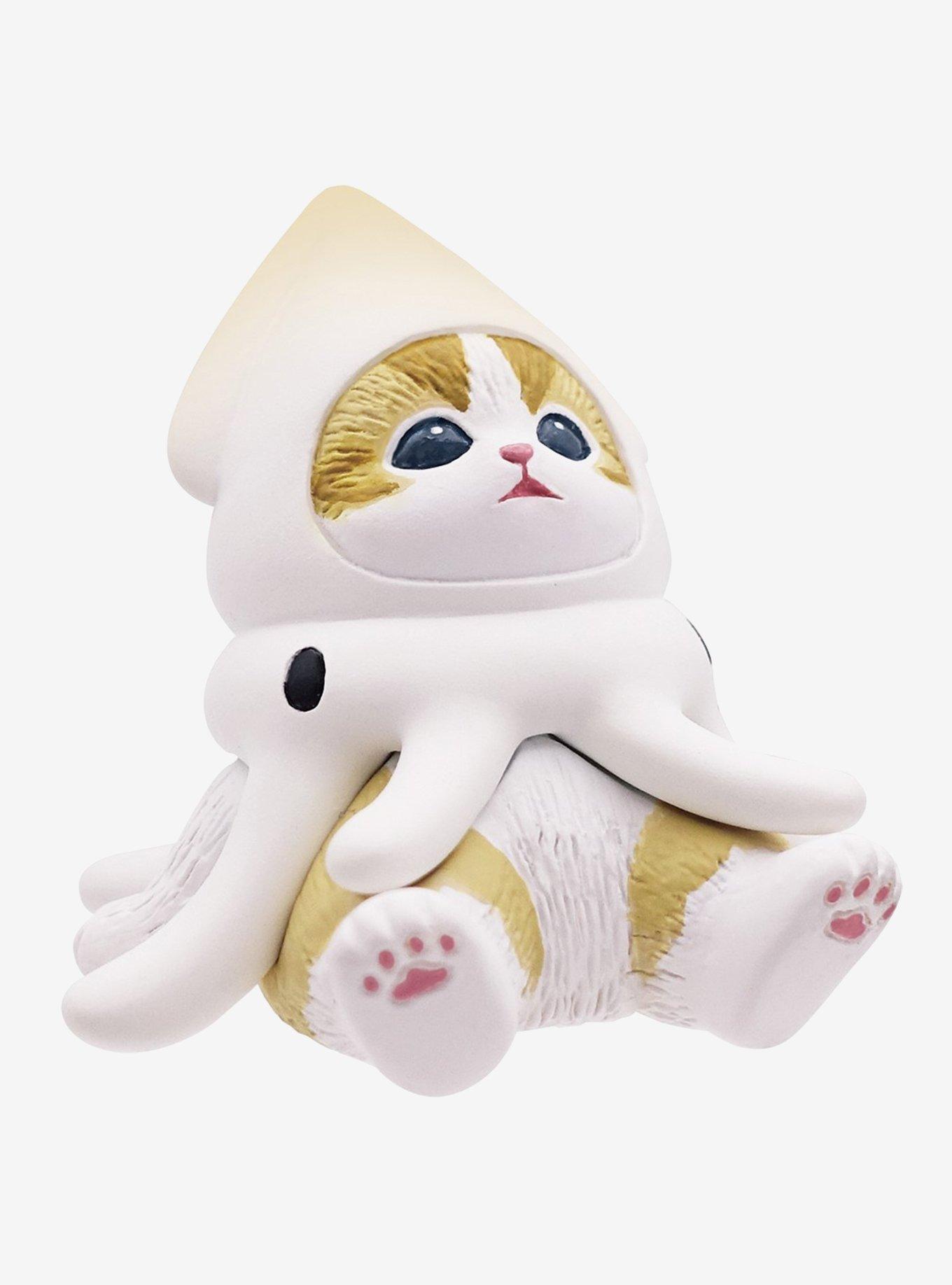 Kitan Club Mofusand Aquarium Cat Blind Box Figure, , alternate