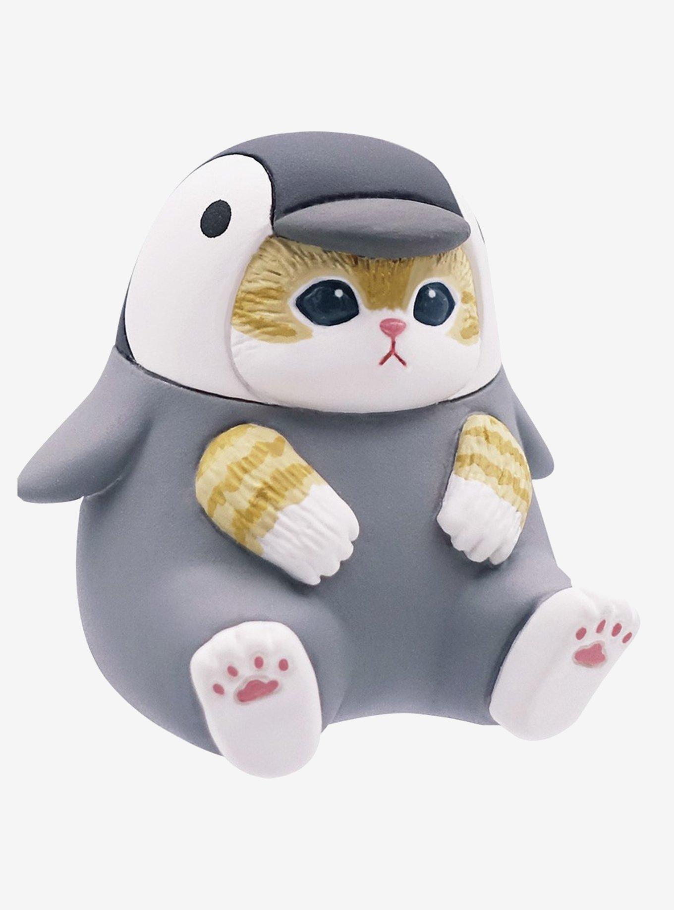 Kitan Club Mofusand Aquarium Cat Blind Box Figure, , alternate