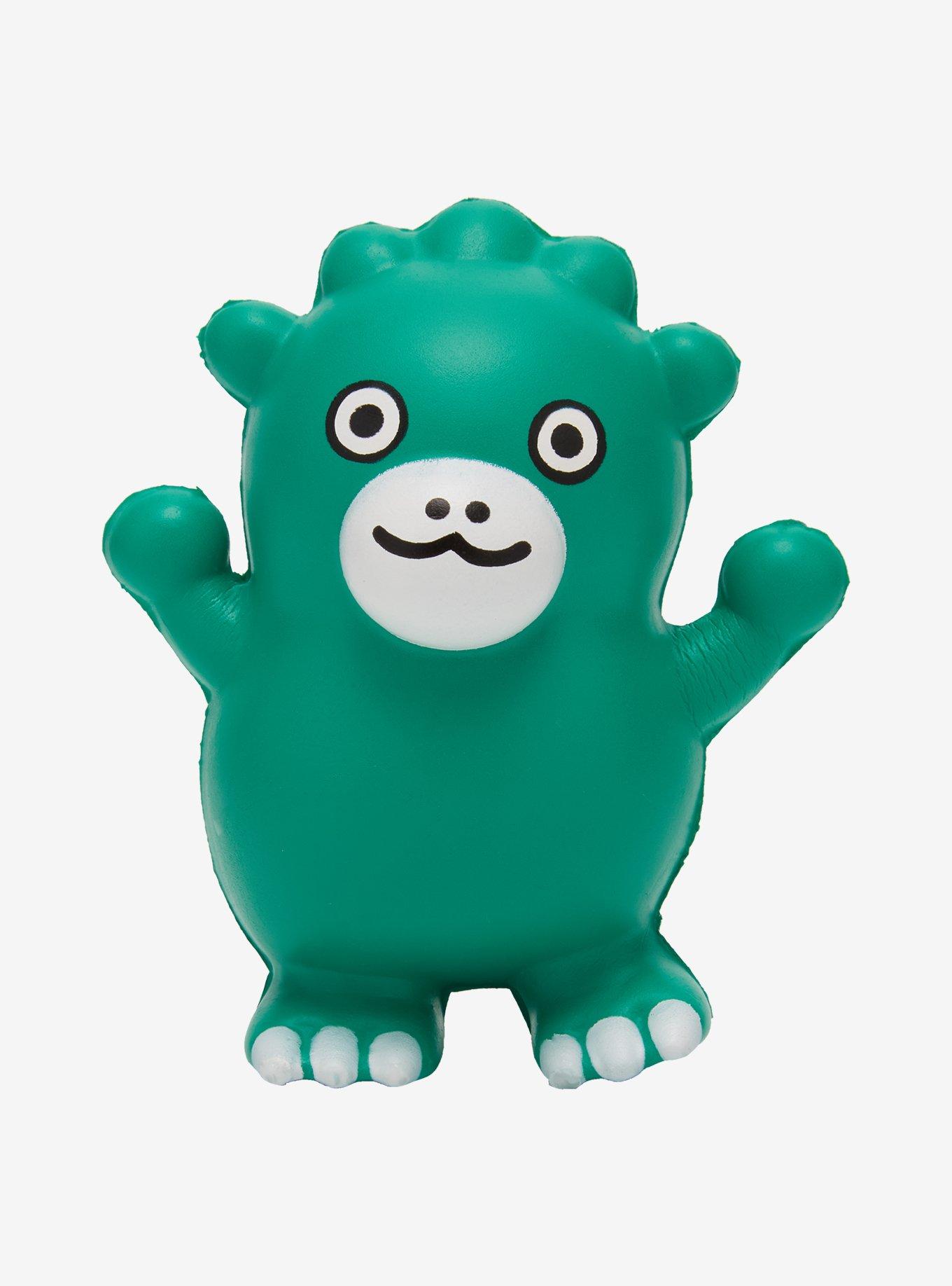 Godzilla Mechagodzilla Squishy Figure Set, , alternate