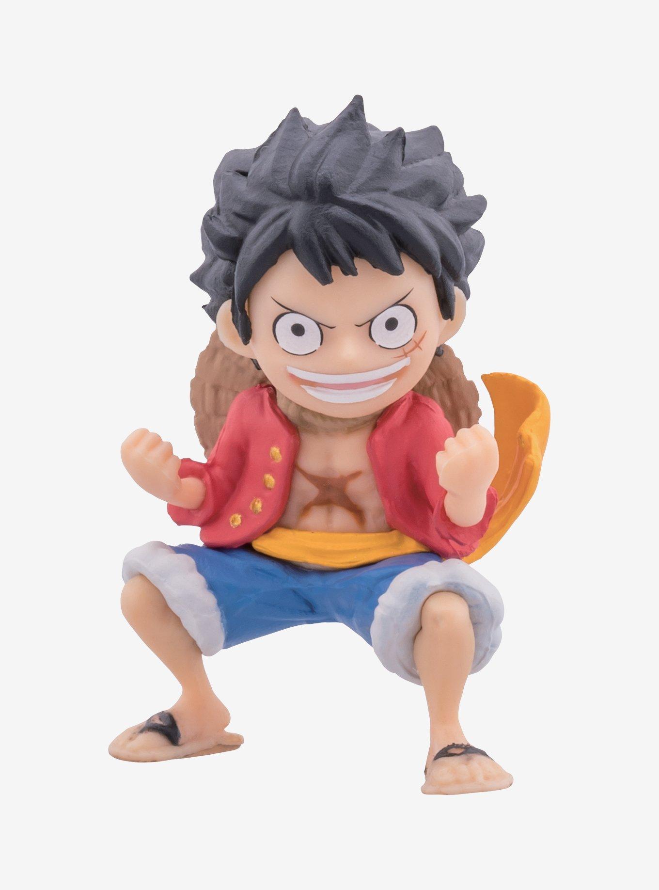 Bandai One Piece Onepi no Mi First Naval Battle Blind Box Figure, , alternate