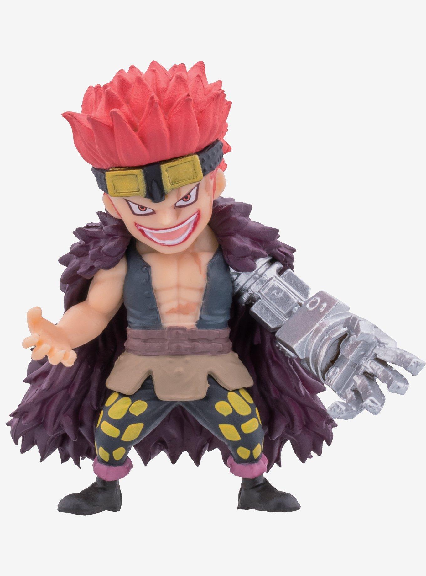 Bandai One Piece Onepi no Mi First Naval Battle Blind Box Figure, , alternate