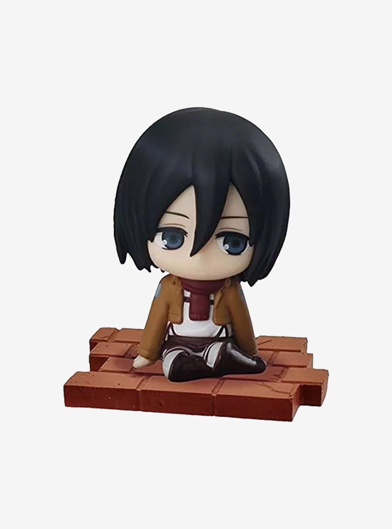 Bandai Attack on Titan Suwarasetai Blind Box Figure, , alternate