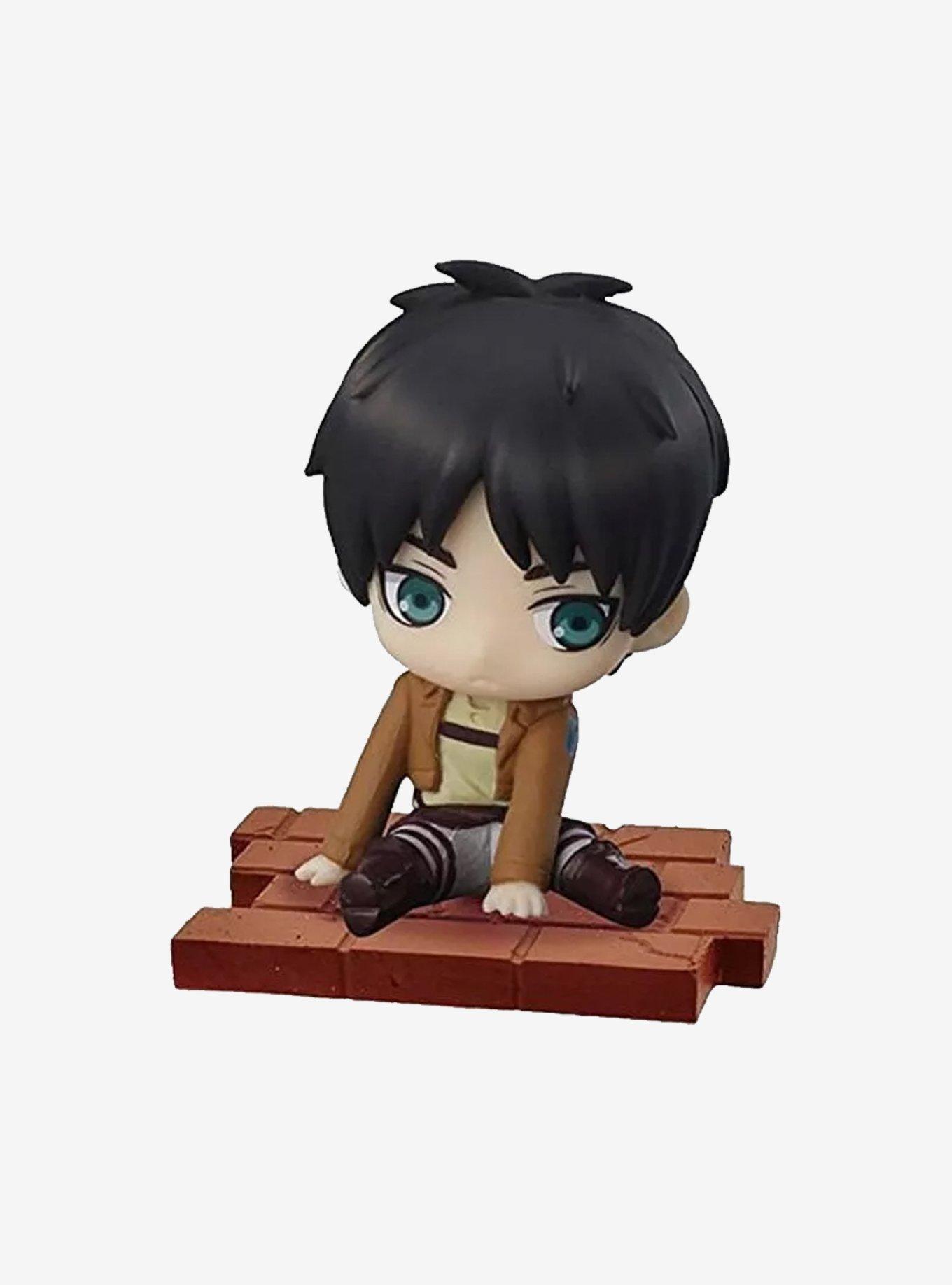 Bandai Attack on Titan Suwarasetai Blind Box Figure, , alternate