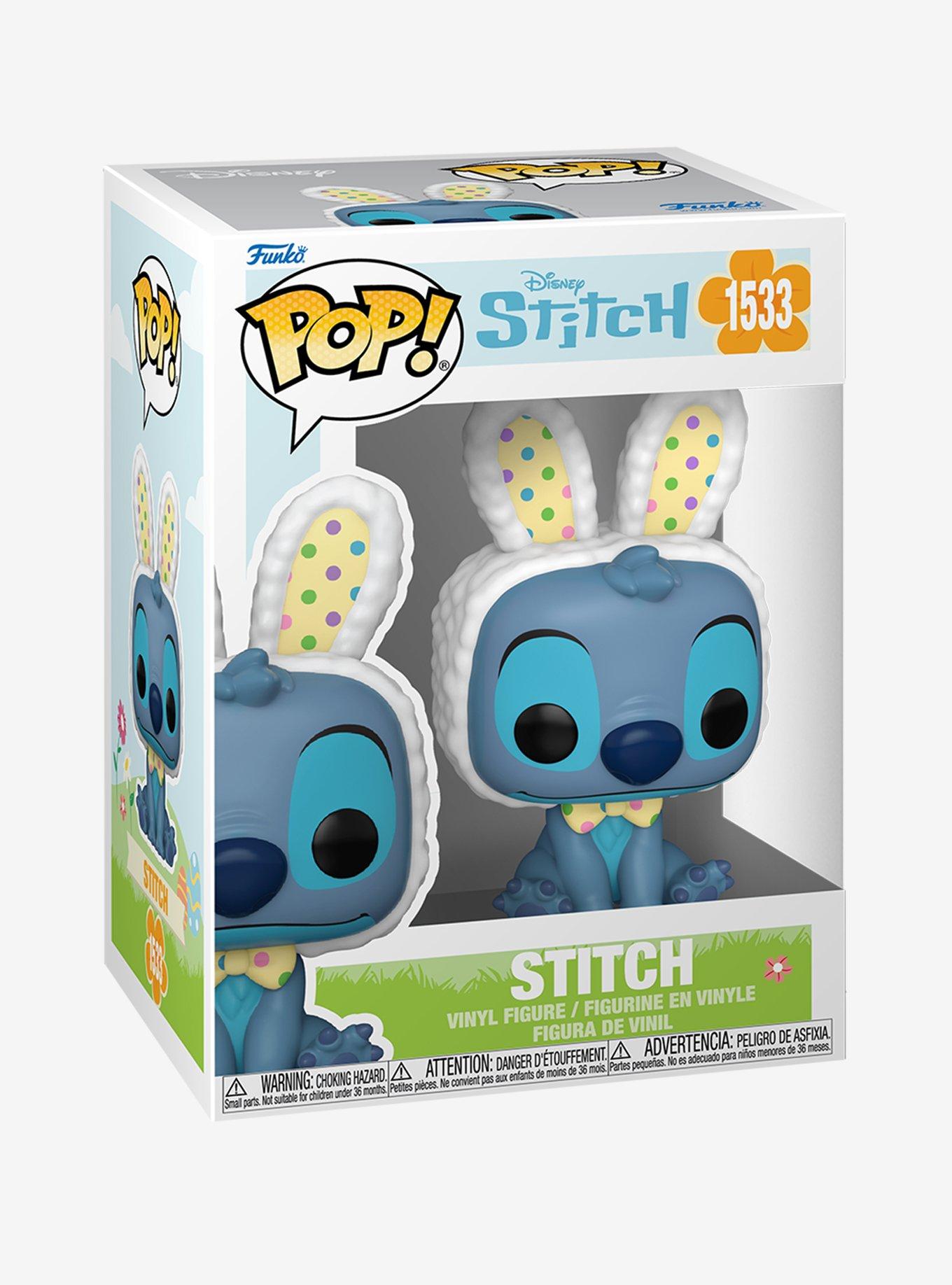 Funko Pop! Disney Lilo & Stitch Easter Bunny Stitch Vinyl Figure, , alternate