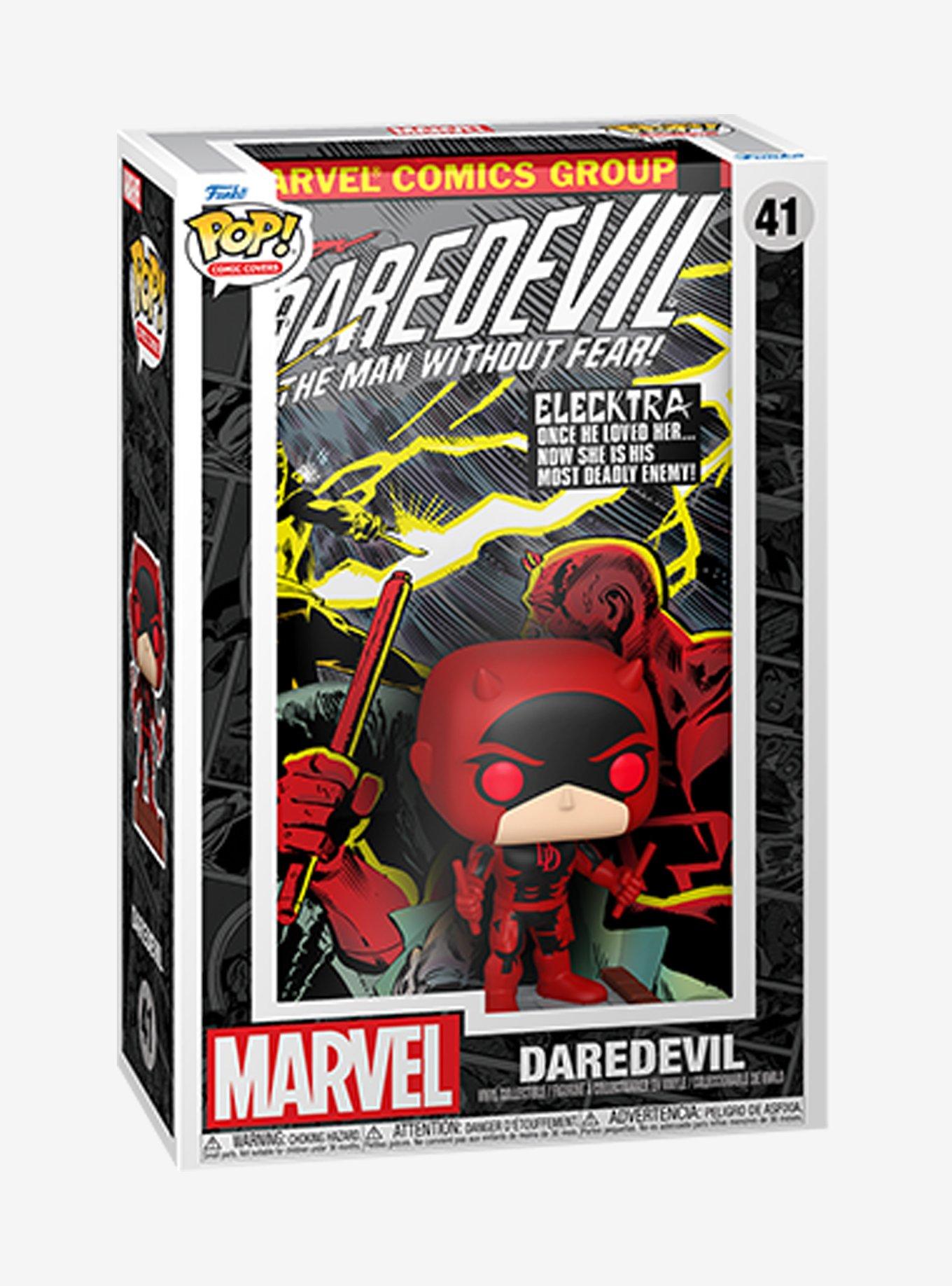 Funko Pop! Comic Cover Marvel Daredevil Vinyl Figure, , hi-res