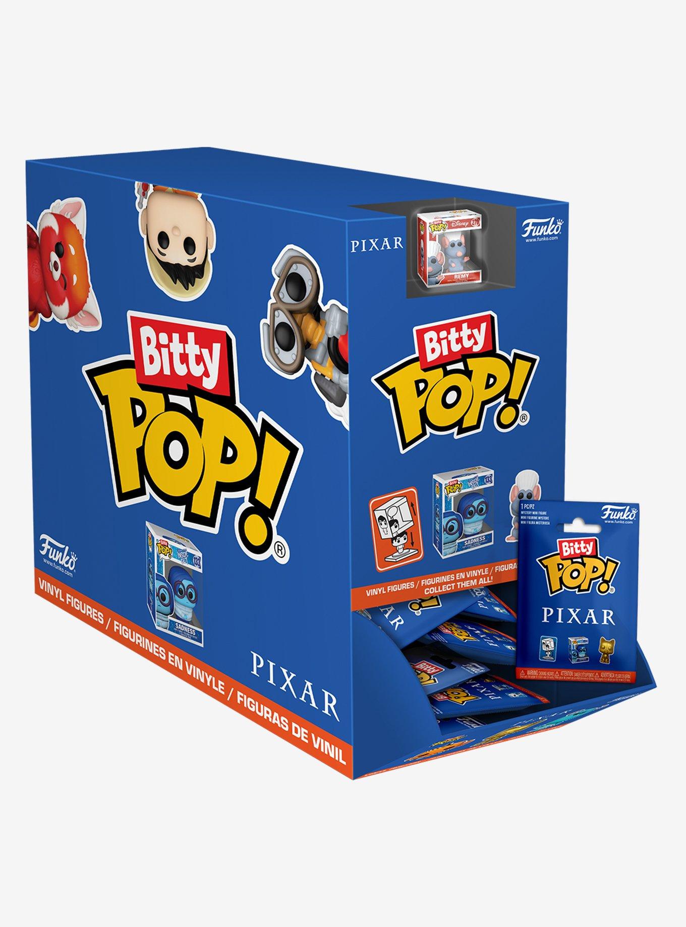 Funko Bitty Pop! Disney Pixar Characters Blind Bag Figure, , alternate