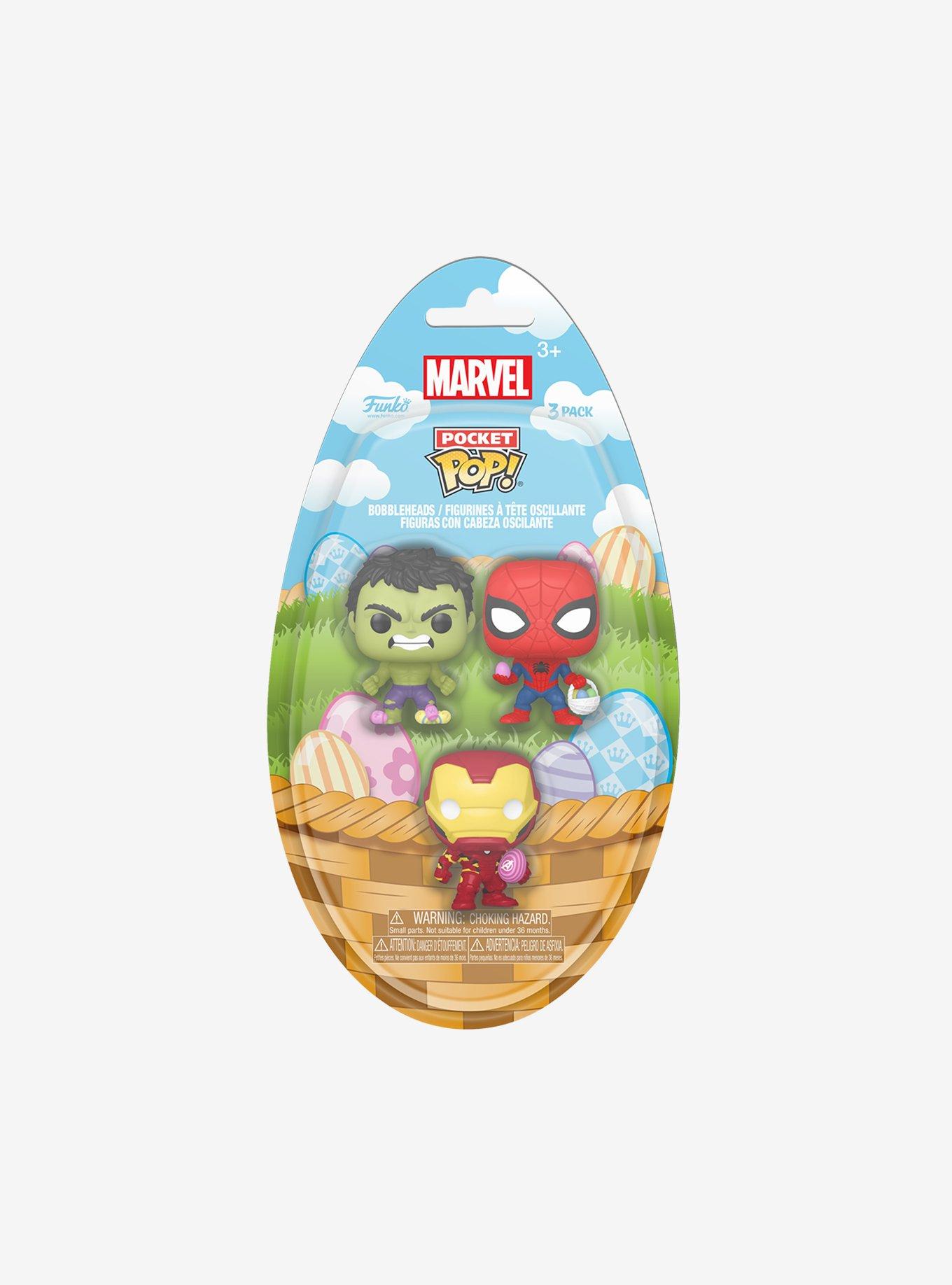 Funko Pocket Pop! Marvel Avengers Easter Figure Set, , alternate