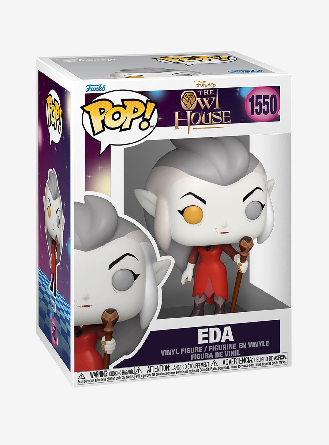 Funko Pop! Disney The Owl House Eda Vinyl Figure, , alternate