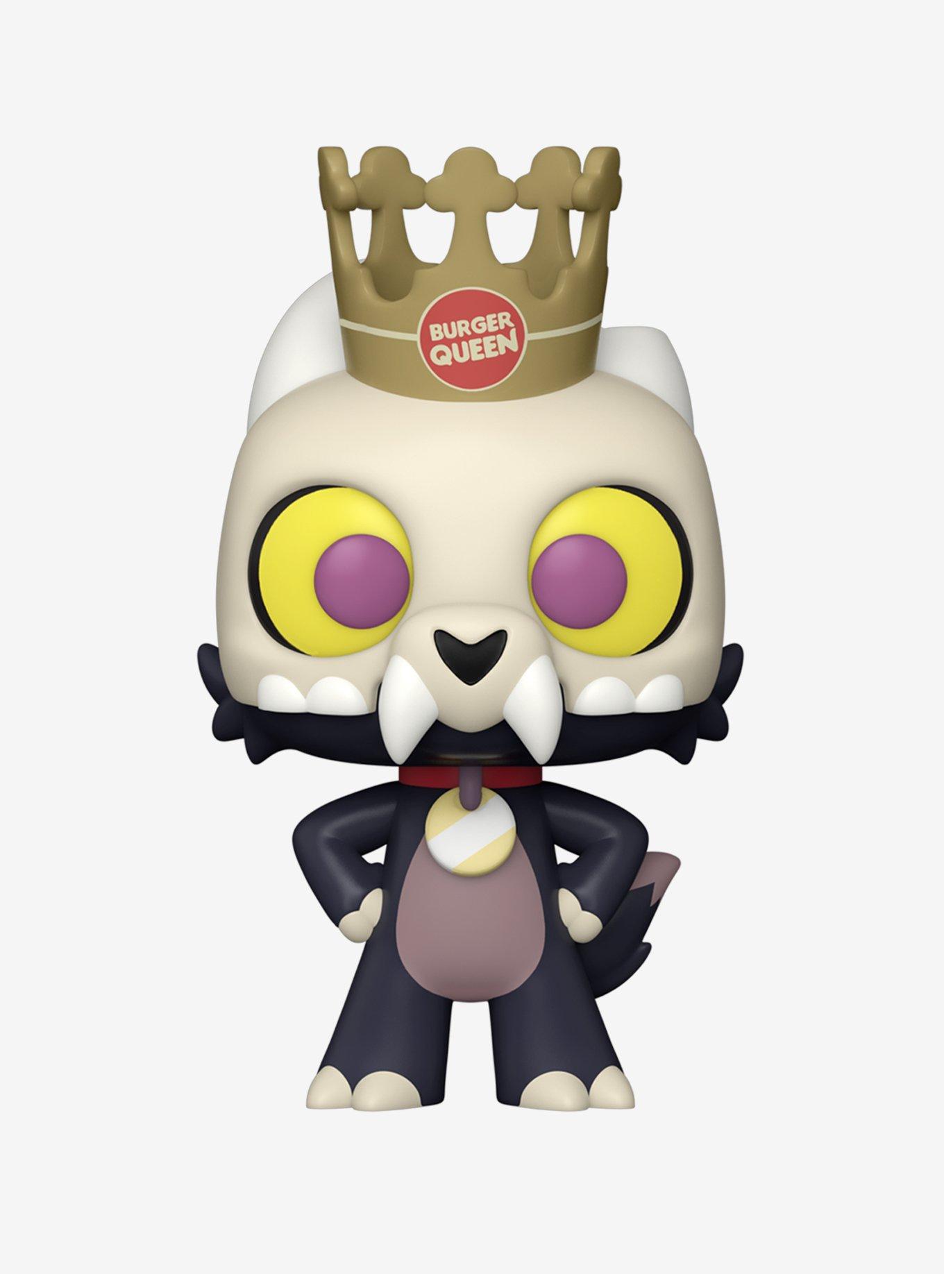 Funko Pop! Disney The Owl House King Vinyl Figure, , alternate