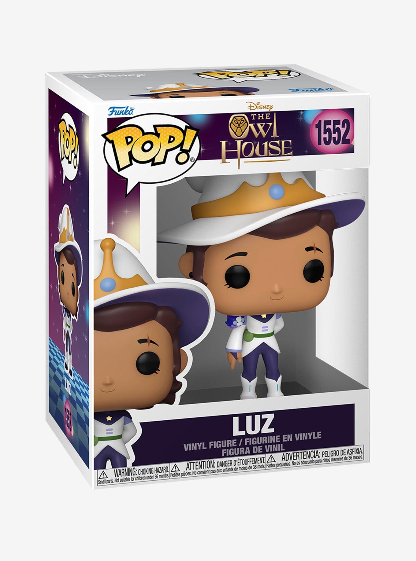 Funko Pop! Disney The Owl House Luz Vinyl Figure, , hi-res