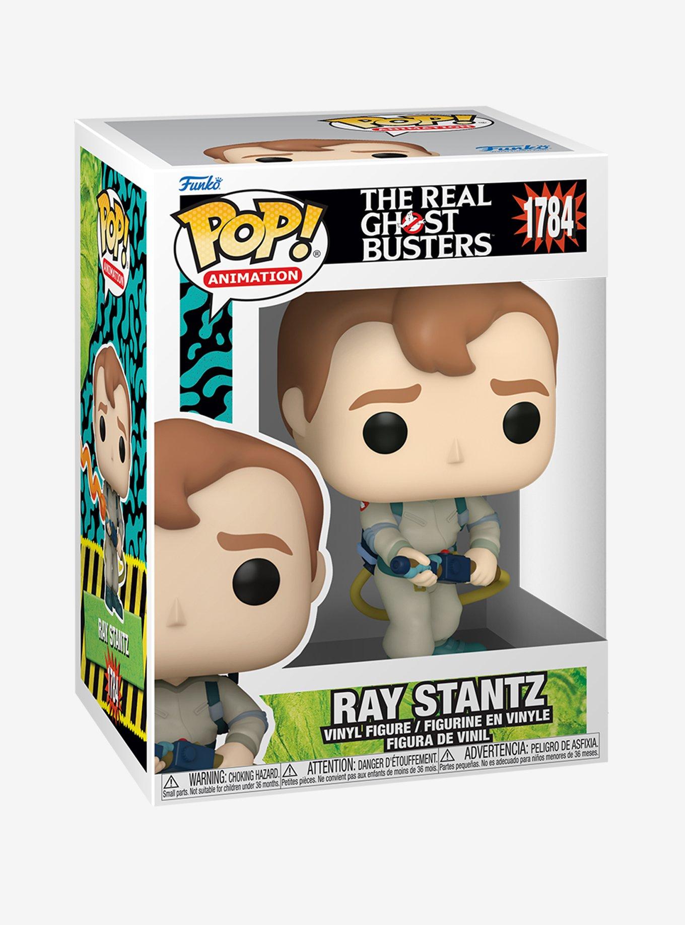 Funko Pop! Animation The Real Ghostbusters Ray Stantz Vinyl Figure, , alternate