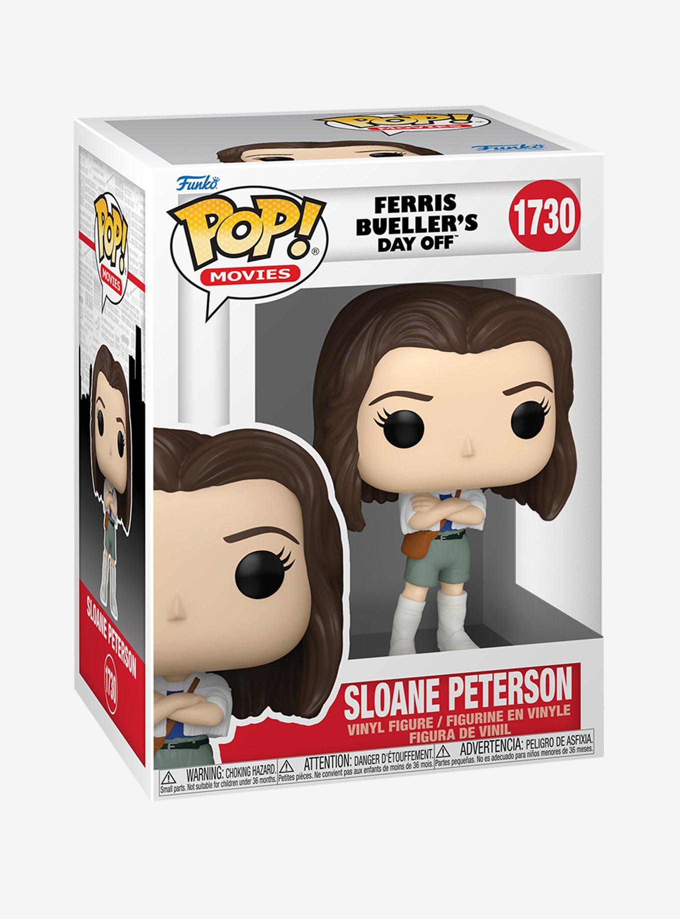 Funko Pop! Movies Ferris Bueller's Day Off Sloane Peterson Vinyl Figure, , hi-res