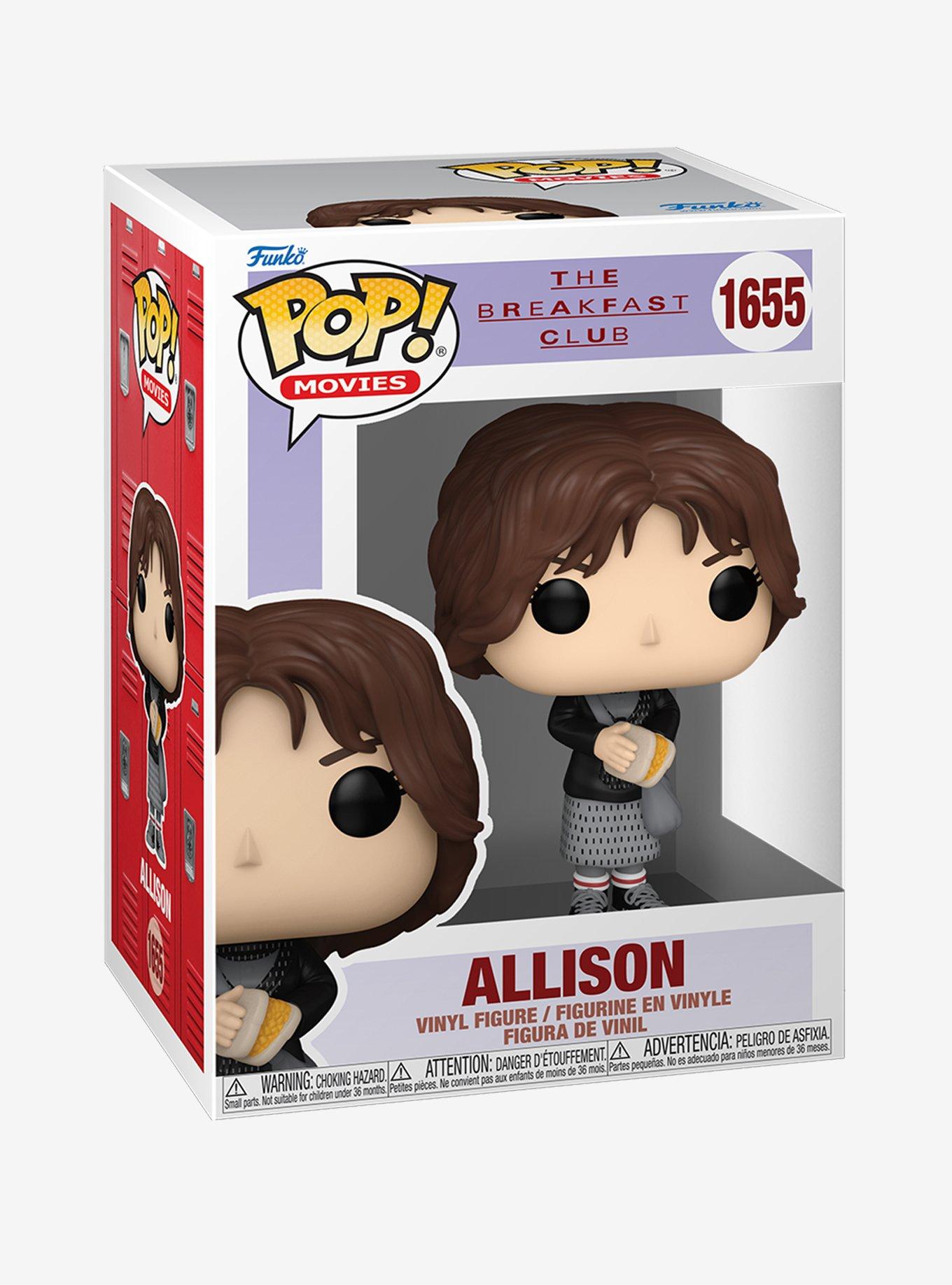 Funko Pop! Movies The Breakfast Club Allison Vinyl Figure, , hi-res