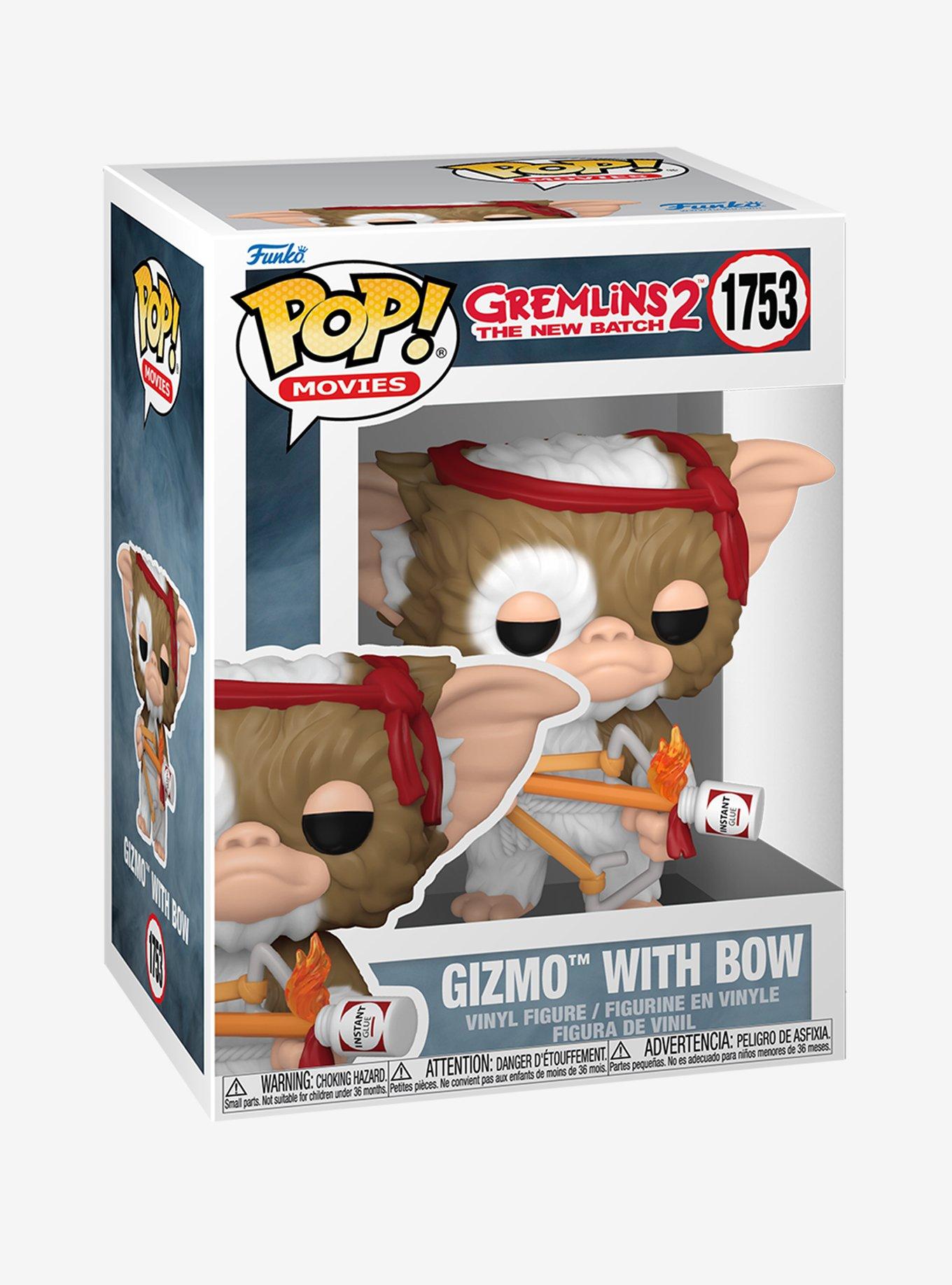 Funko Pop! Movies Gremlins 2 Gizmo with Bow Vinyl Figure, , hi-res