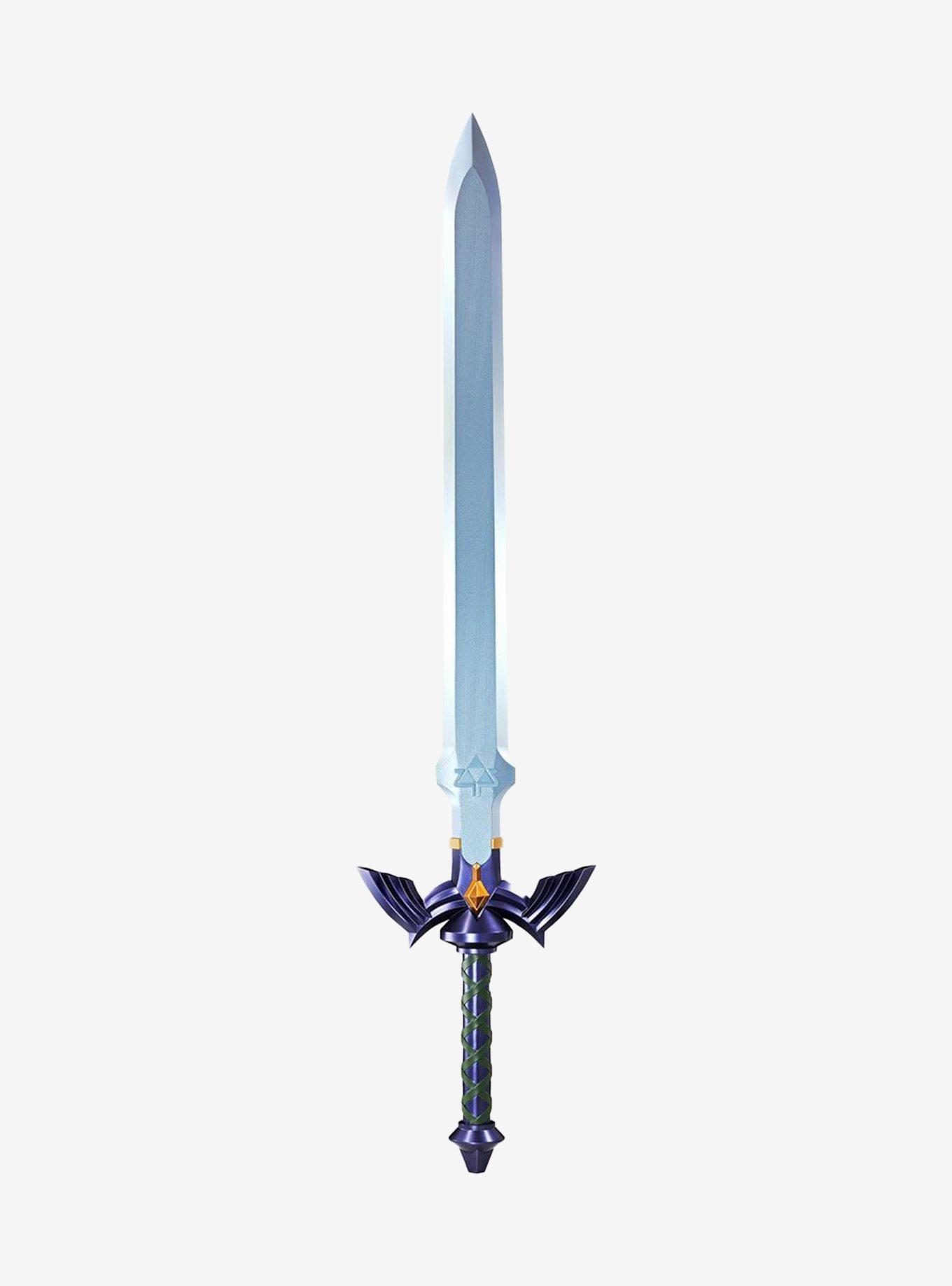 Nintendo The Legend of Zelda Master Sword Audio-Enhanced Replica, , hi-res