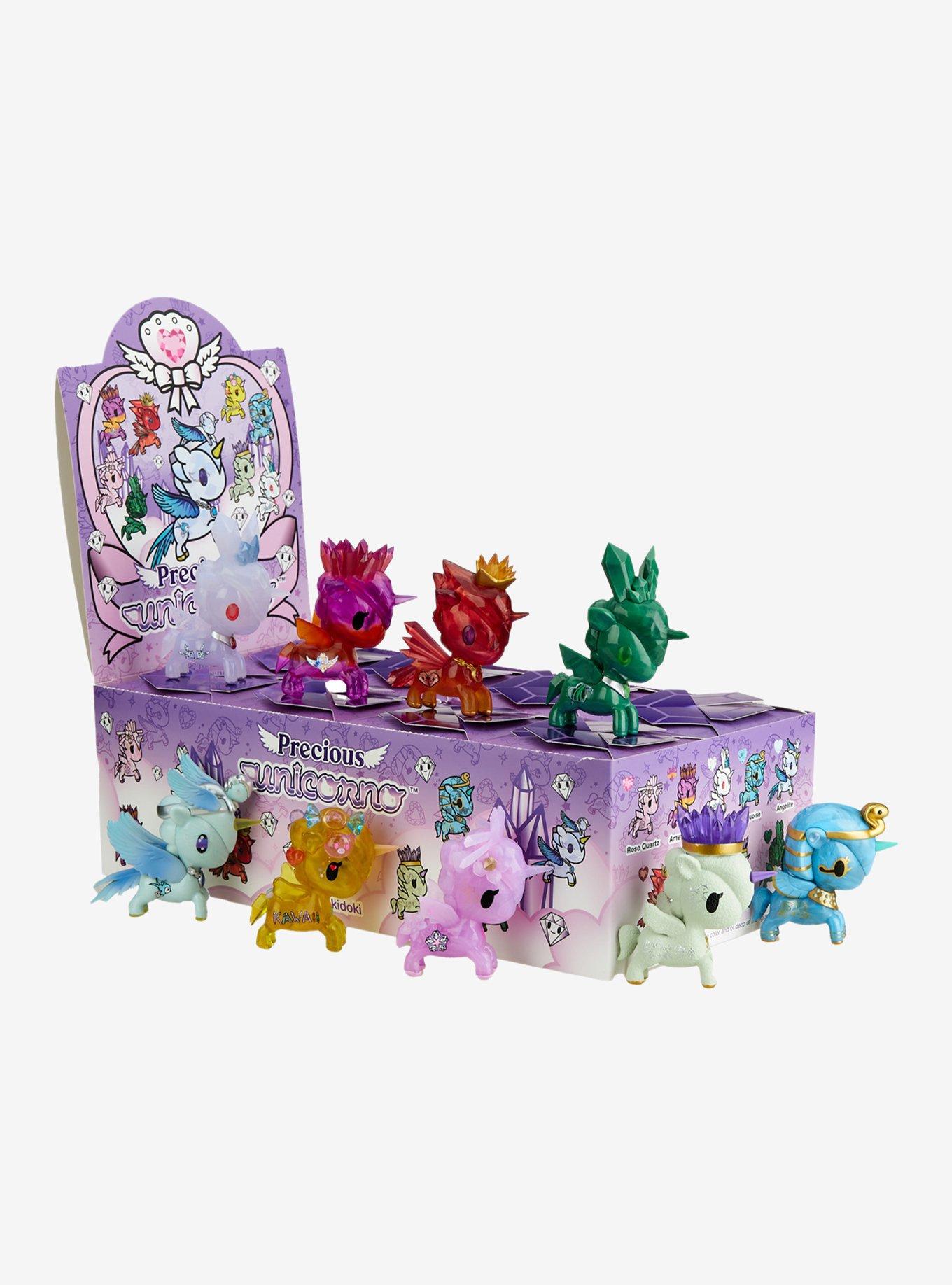 tokidoki Precious Unicorno Blind Box Figure, , alternate