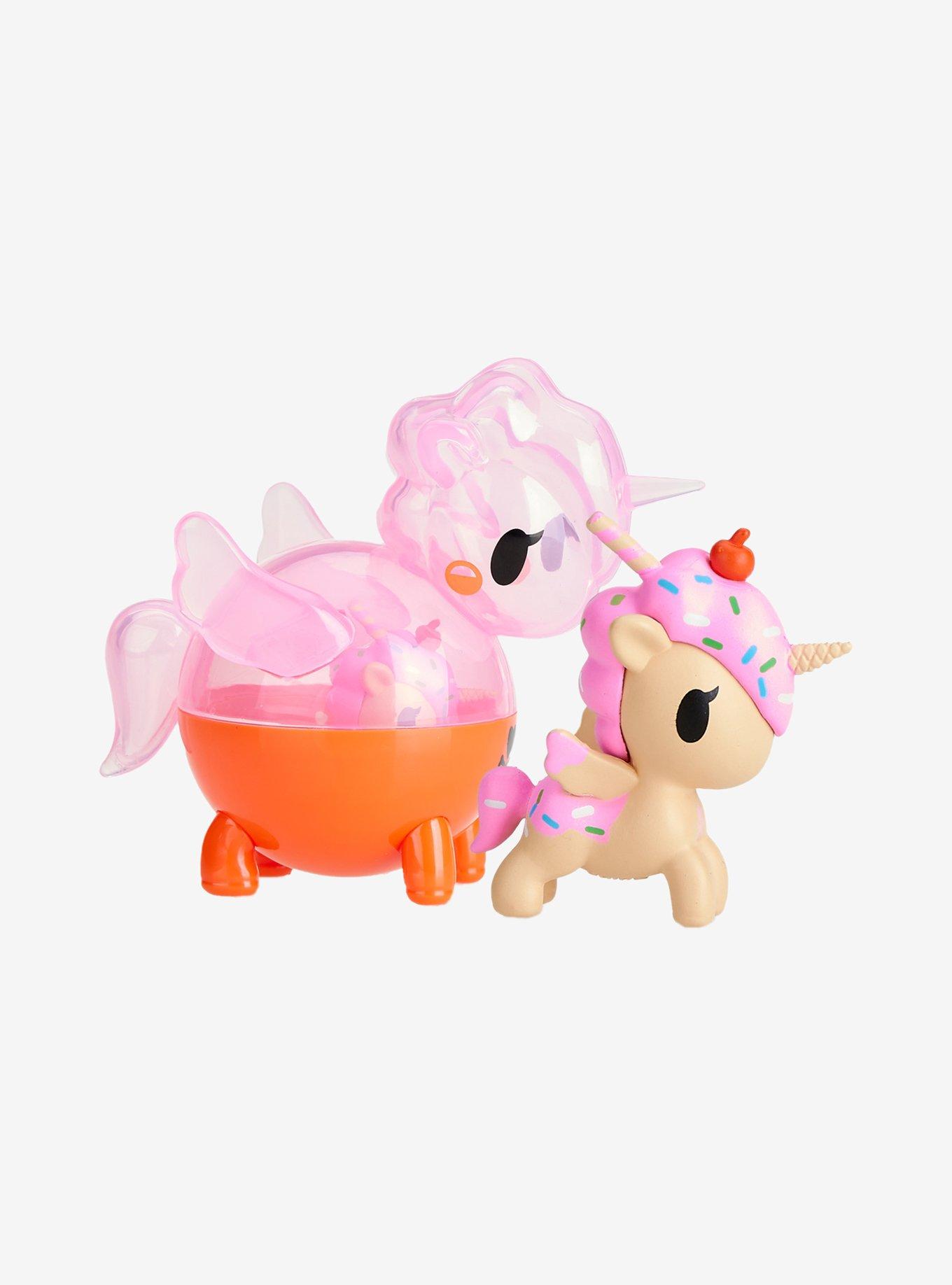 tokidoki Capsule Cuties Unicorno Blind Box Figure, , alternate