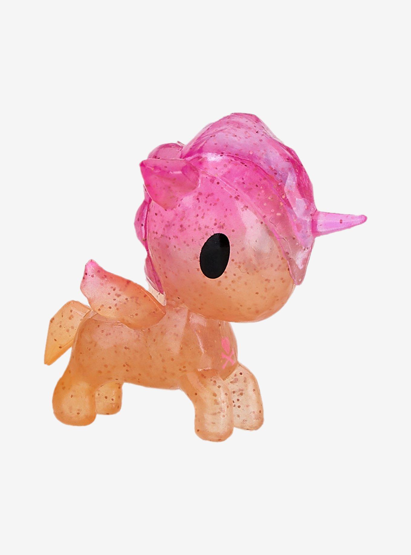 tokidoki Capsule Cuties Unicorno Pink Dusk (Special Edition) Figure, , alternate