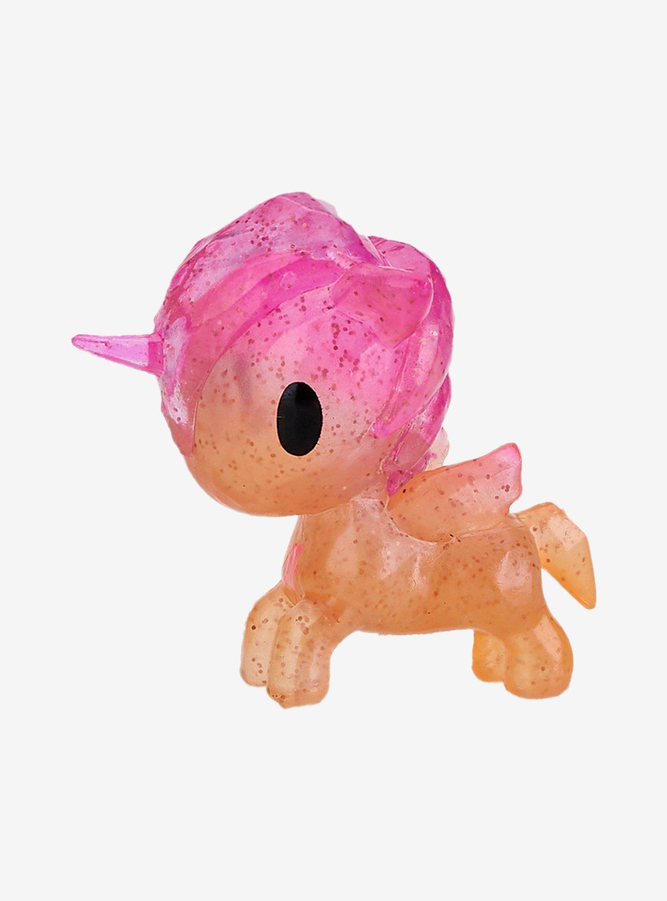 tokidoki Capsule Cuties Unicorno Pink Dusk (Special Edition) Figure, , alternate