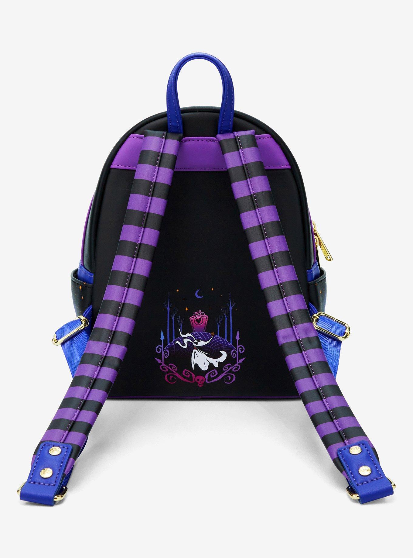 Loungefly Disney The Nightmare Before Christmas Zero Graveyard Mini Backpack &mdash; BoxLunch Exclusive, , alternate