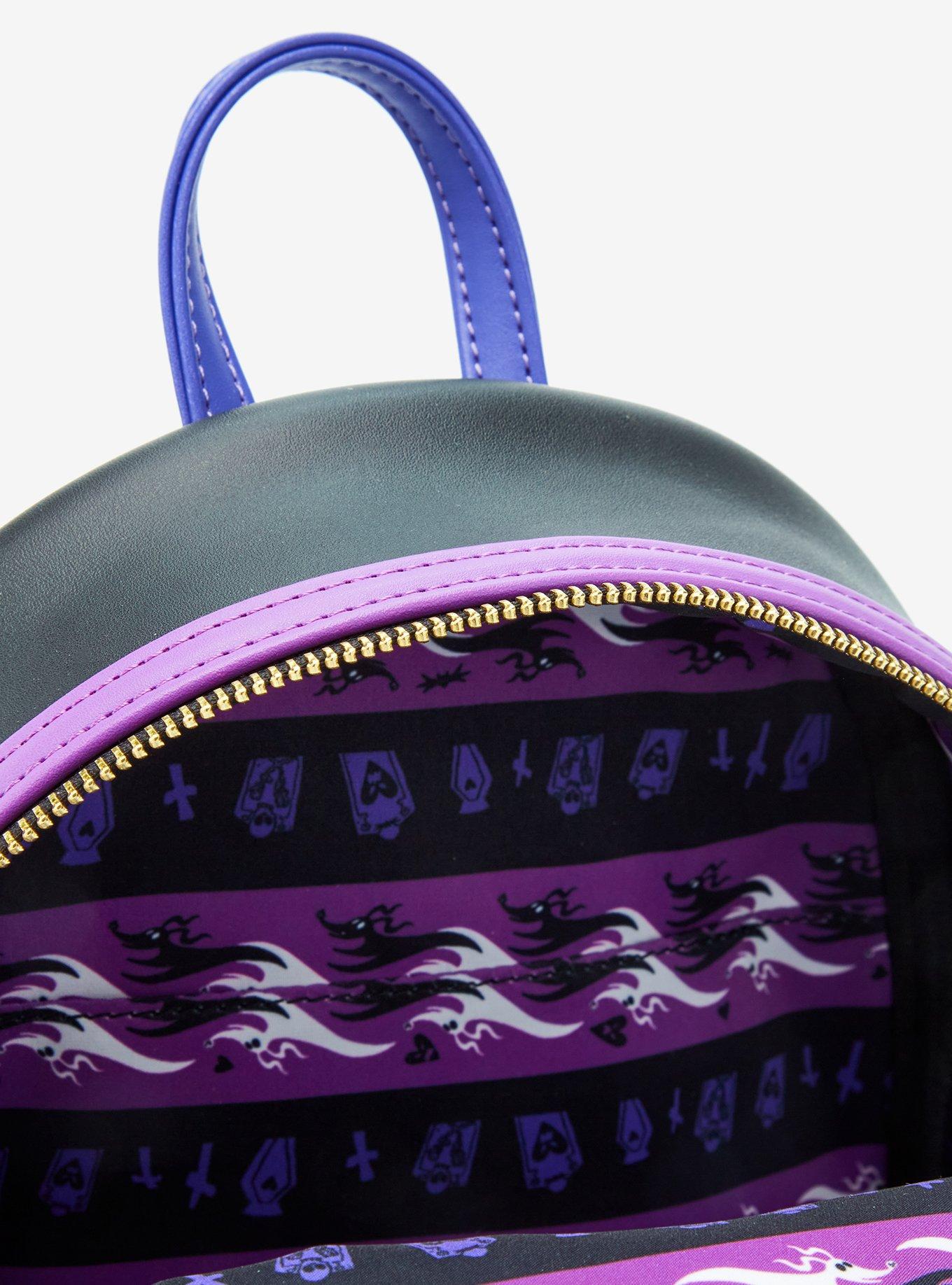 Loungefly Disney The Nightmare Before Christmas Zero Graveyard Mini Backpack — BoxLunch Exclusive, , alternate