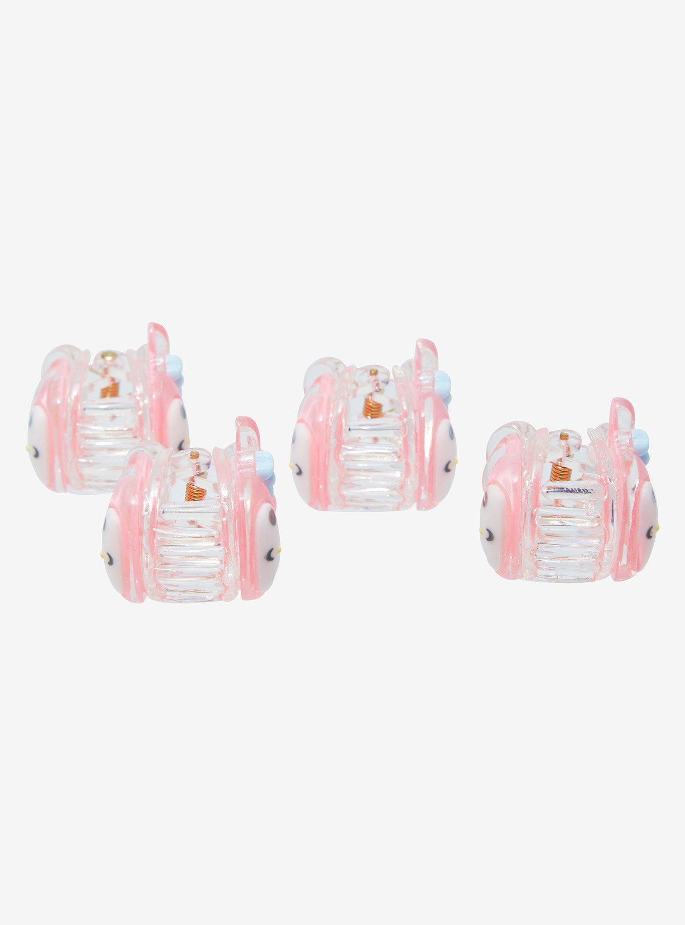 Sanrio My Melody Hair Clip Set — BoxLunch Exclusive, , alternate