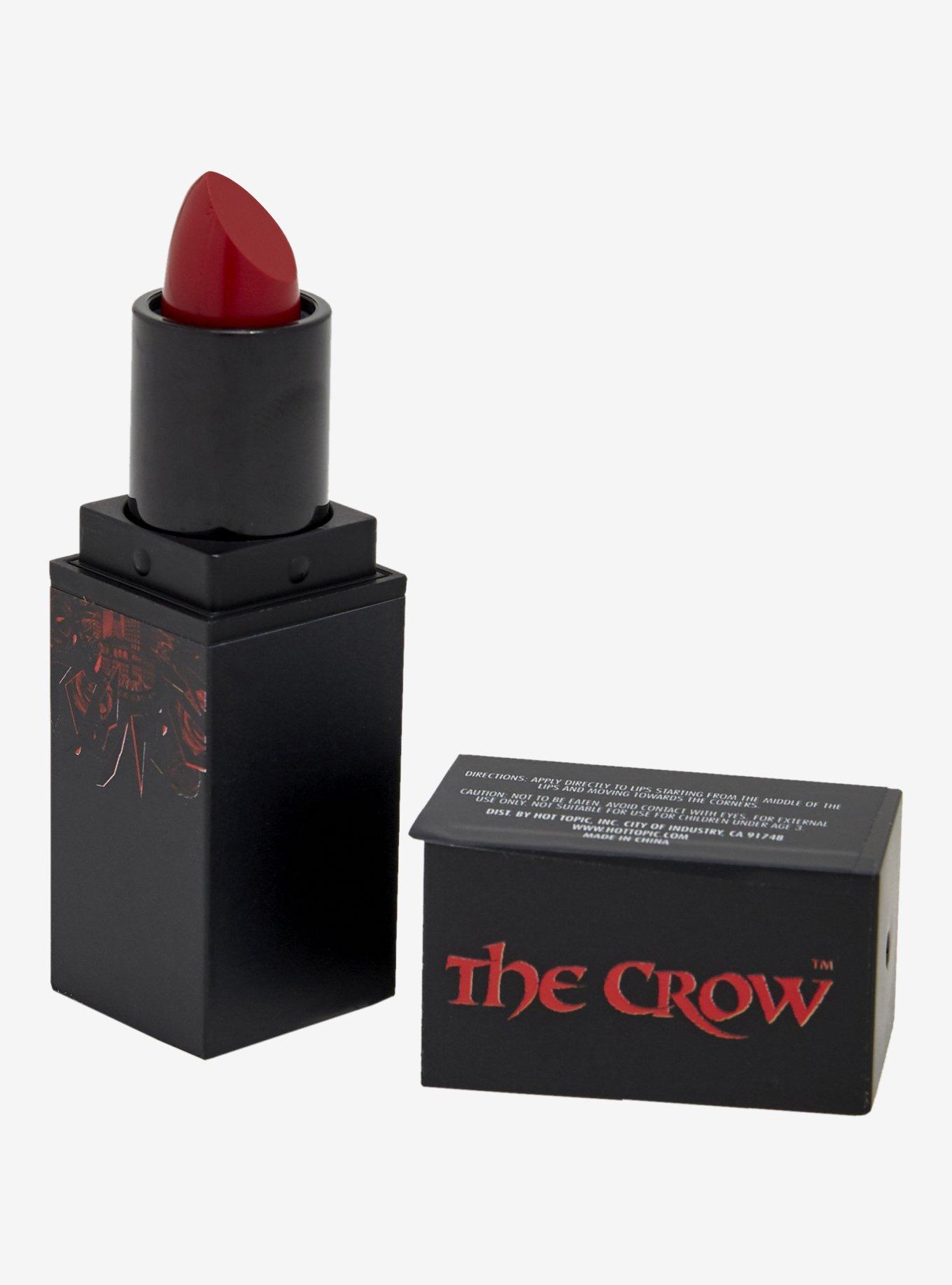 The Crow Red Lip Stick, , alternate