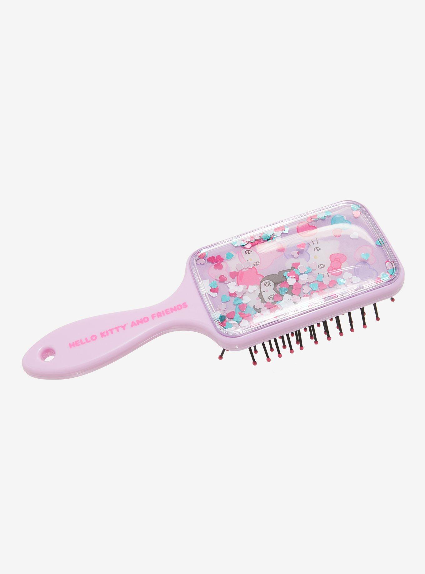 Hello Kitty And Friends Shaker Hair Brush, , alternate