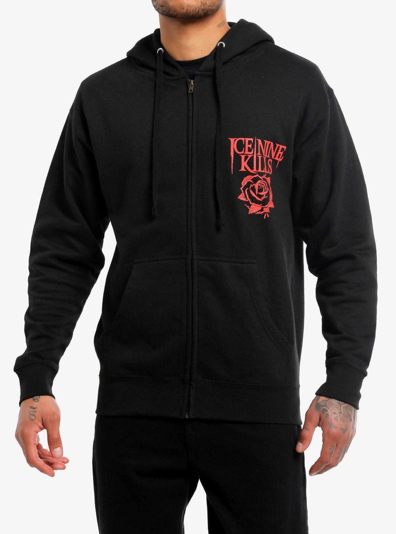 Ice Nine Kills Welcome To Horrorwood Hoodie, , hi-res