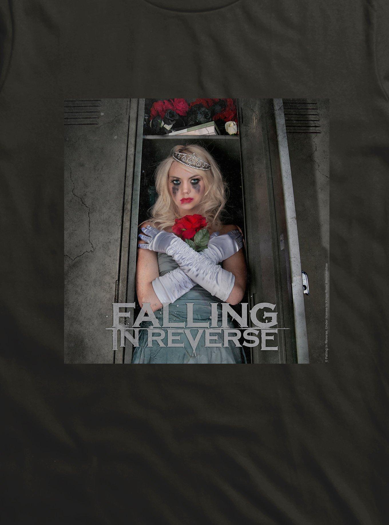 Falling In Reverse The Drug In Me Is You T-Shirt, , hi-res