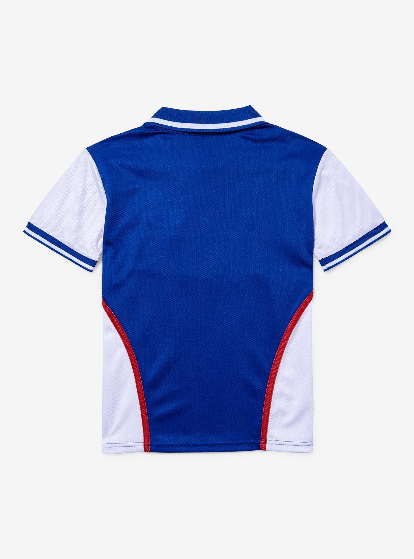 Sonic the Hedgehog Racing Youth Soccer Jersey - BoxLunch Exclusive, , hi-res