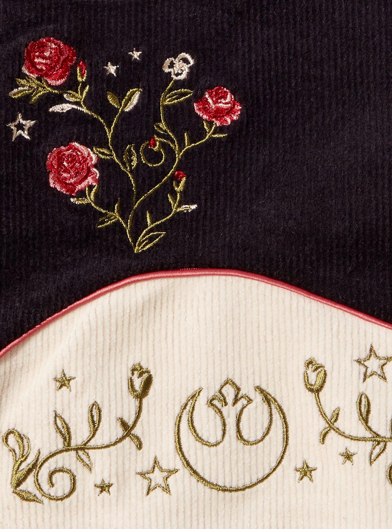 Star Wars Leia Western Toddler Overall Dress &mdash; BoxLunch Exclusive, MULTI, alternate