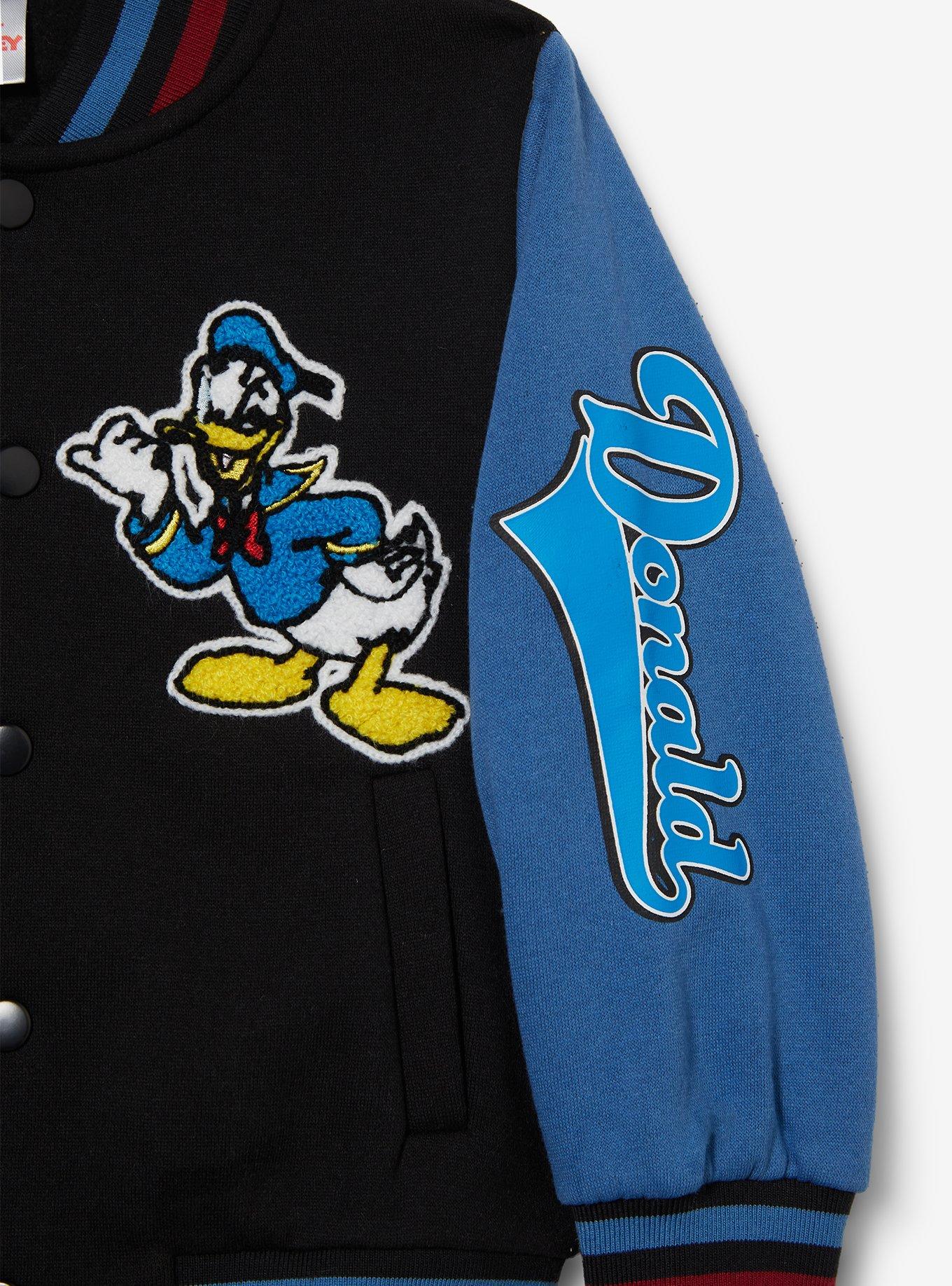 Disney Mickey & Donald Toddler Bomber Jacket, , hi-res