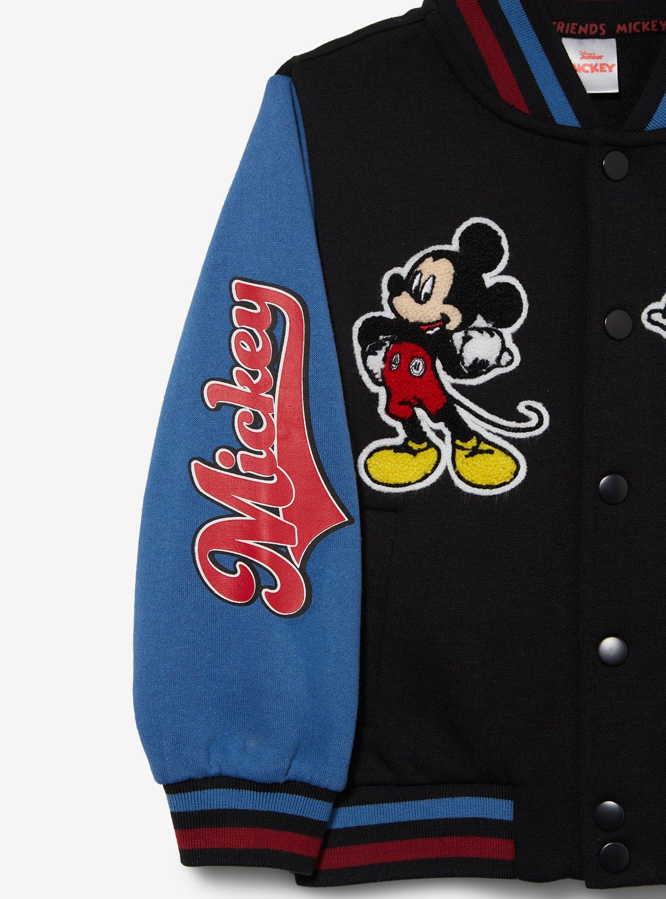 Disney Mickey & Donald Toddler Bomber Jacket, MULTI, alternate