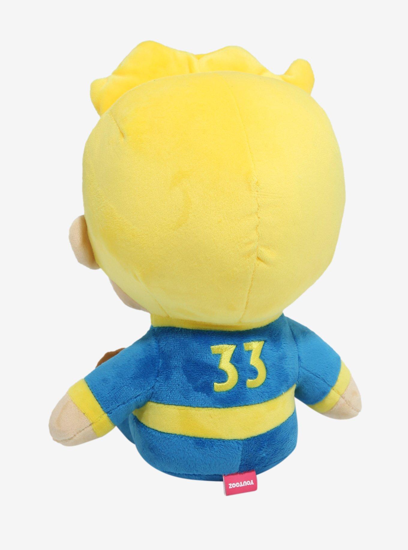 Youtooz Fallout Vault Boy Plush, , hi-res