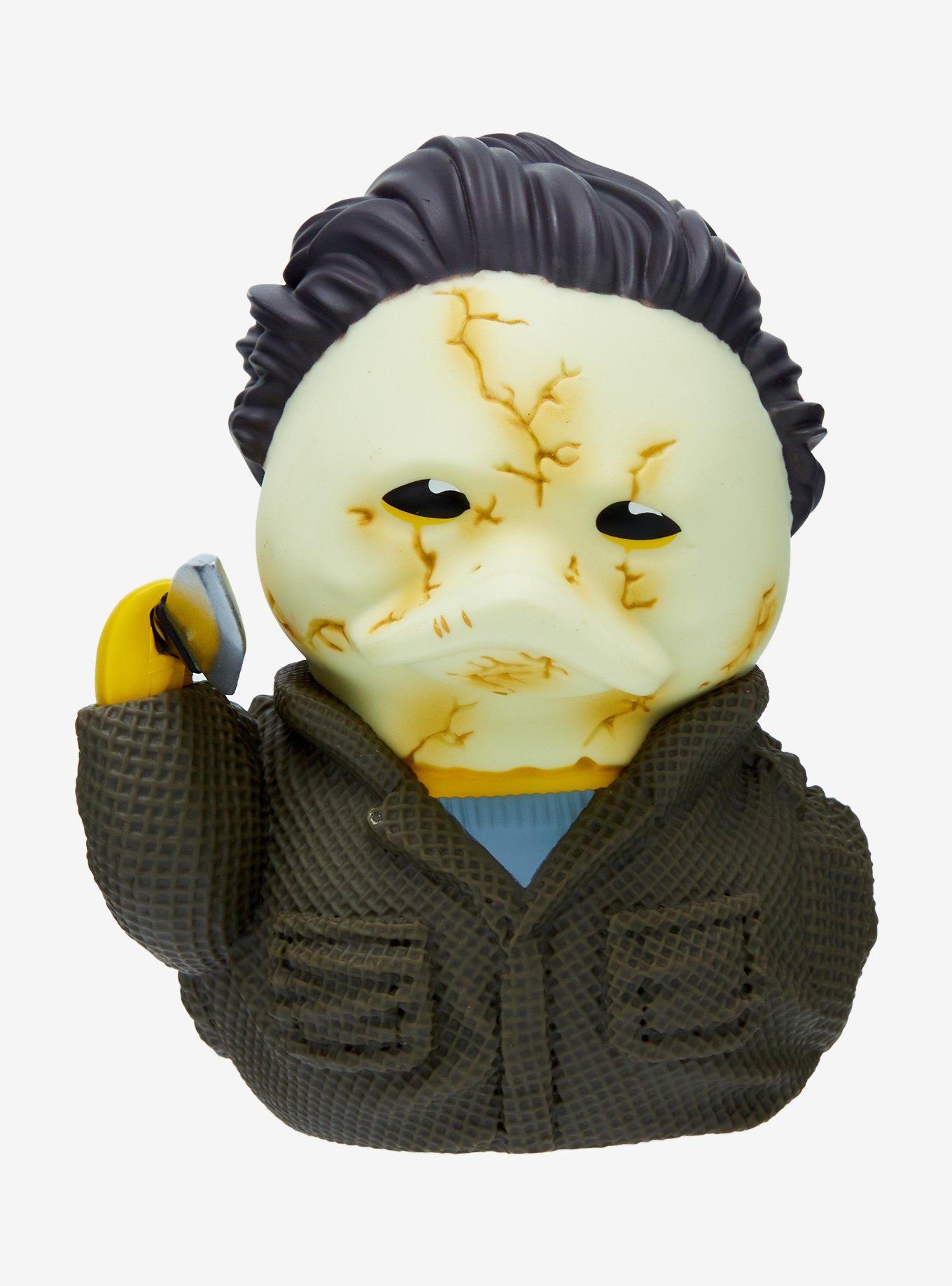 TUBBZ Halloween (2007) Michael Myers (1st Edition) Cosplaying Duck Figure, , hi-res