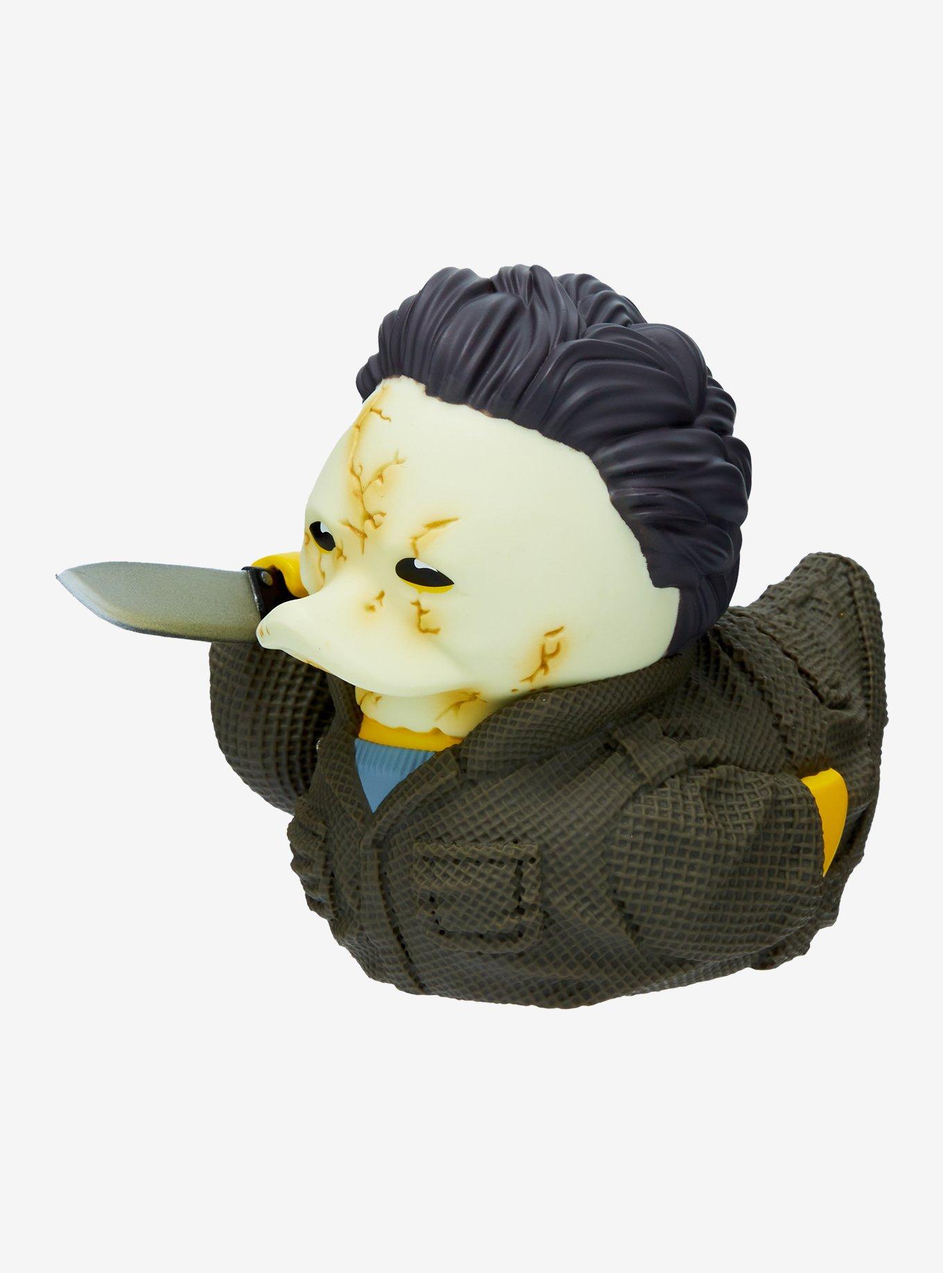TUBBZ Halloween (2007) Michael Myers (1st Edition) Cosplaying Duck Figure, , alternate
