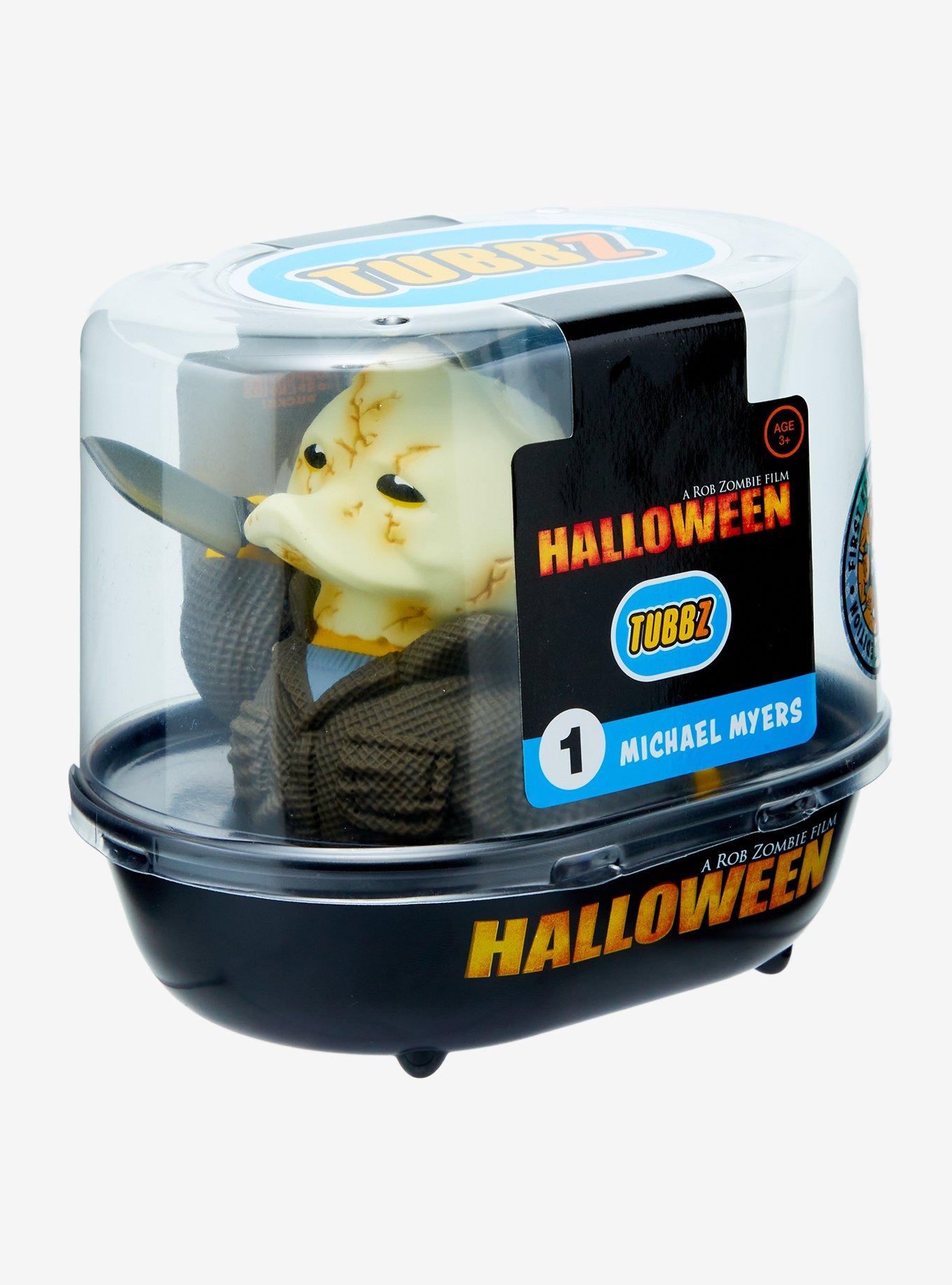 TUBBZ Halloween (2007) Michael Myers (1st Edition) Cosplaying Duck Figure, , alternate