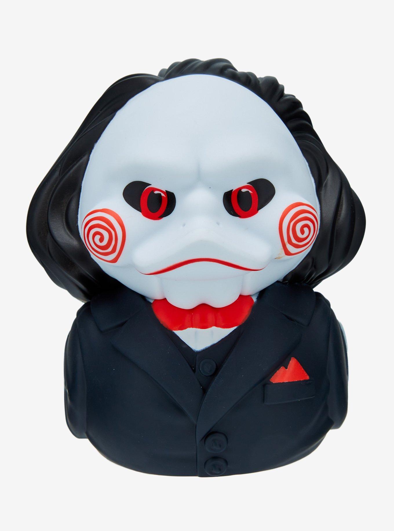 TUBBZ Saw Billy The Puppet (1st Edition) Cosplaying Duck Figure, , alternate