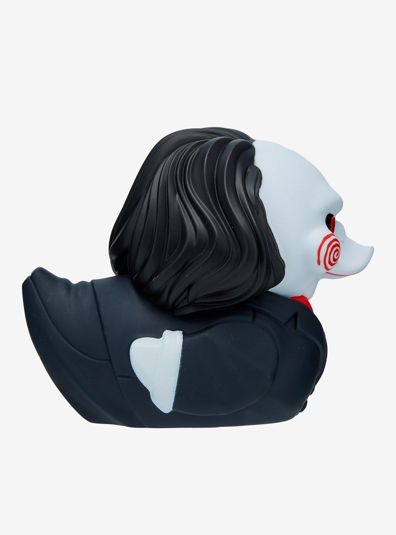 TUBBZ Saw Billy The Puppet (1st Edition) Cosplaying Duck Figure, , alternate