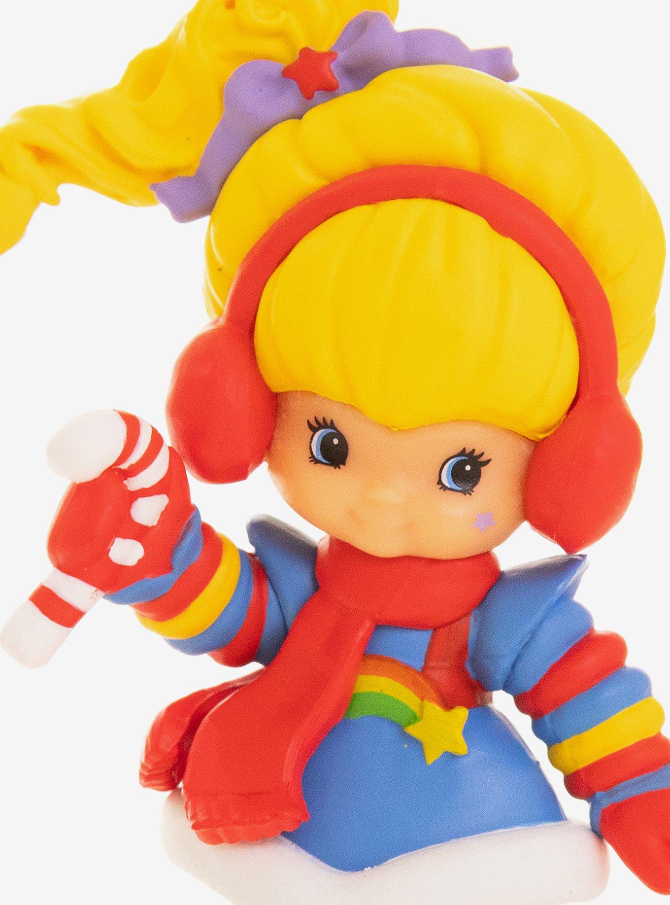 Rainbow Brite Skates CheeBee Figure, , hi-res