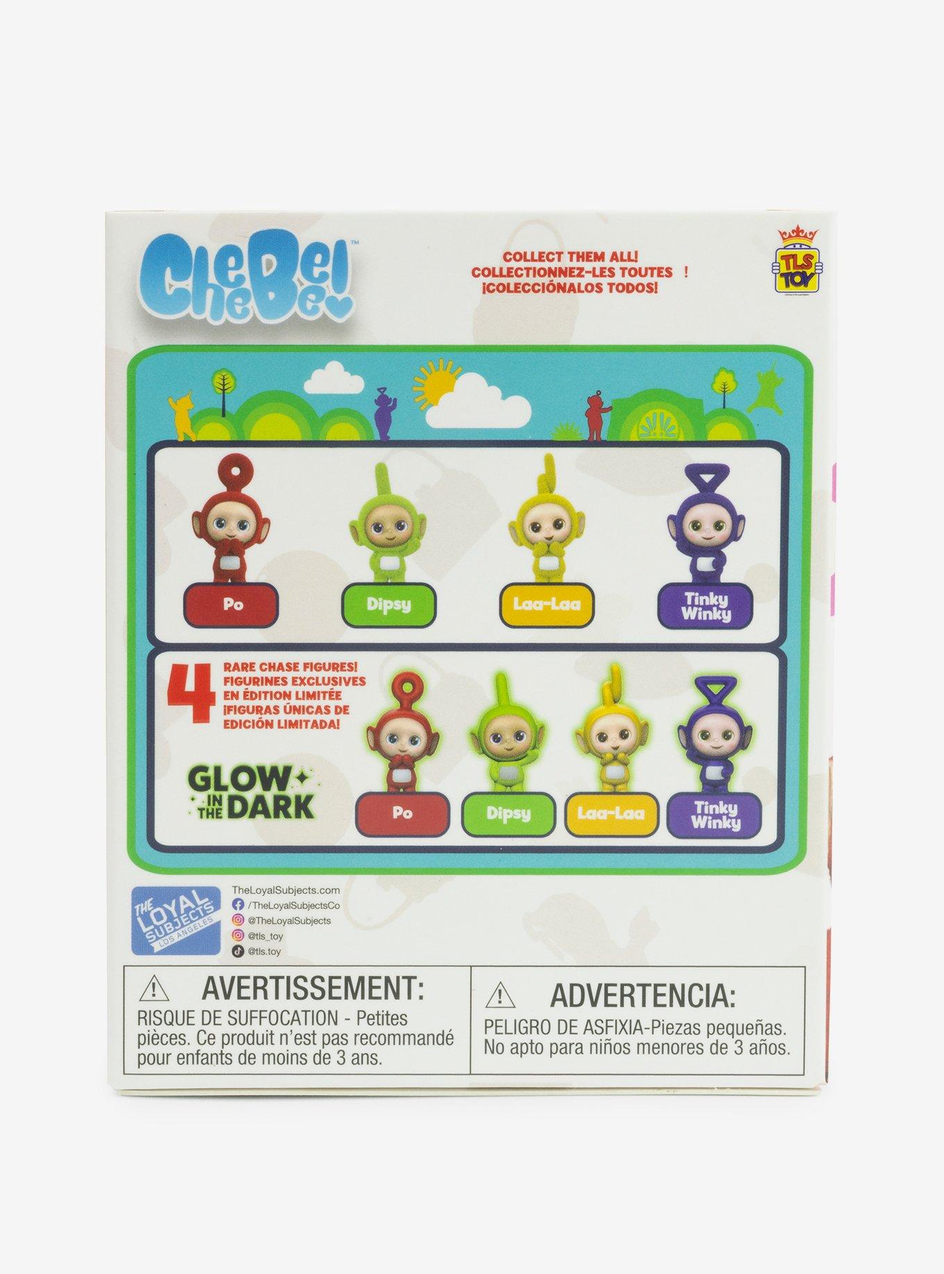 CheeBee Teletubbies Po Figure, , alternate