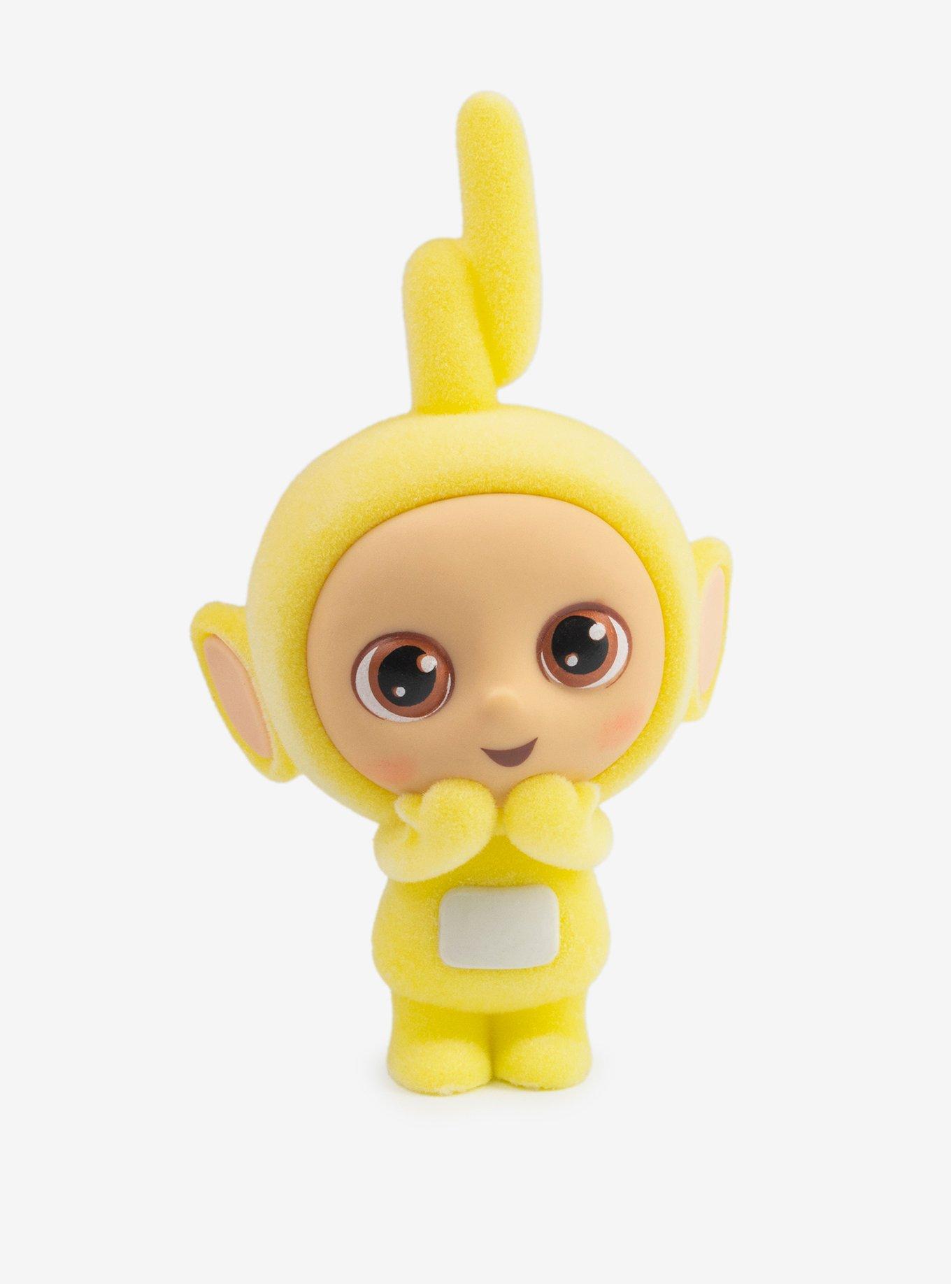 CheeBee Teletubbies Laa Laa Figure, , hi-res