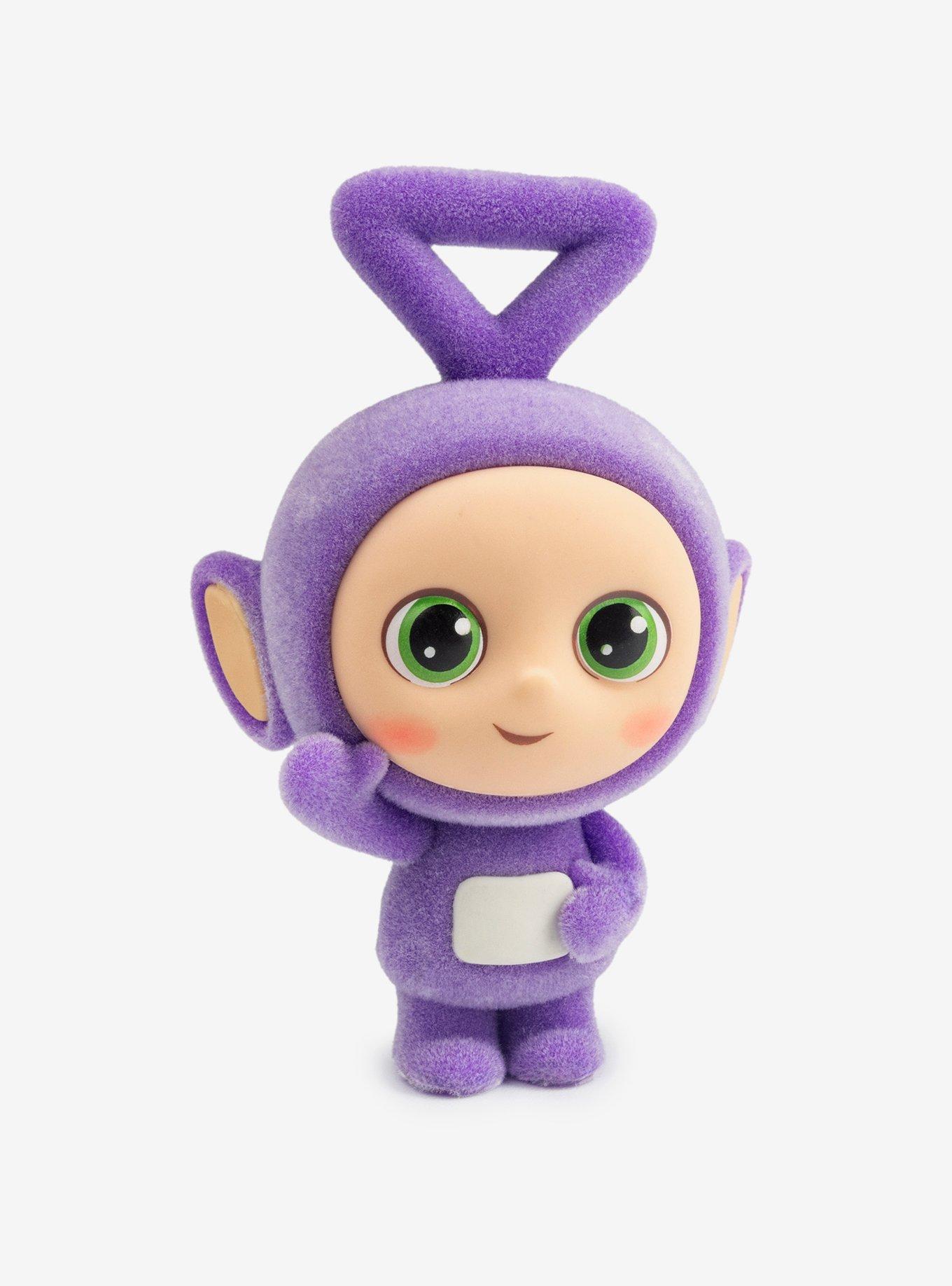 CheeBee Teletubbies Tinky Winky Figure, , hi-res