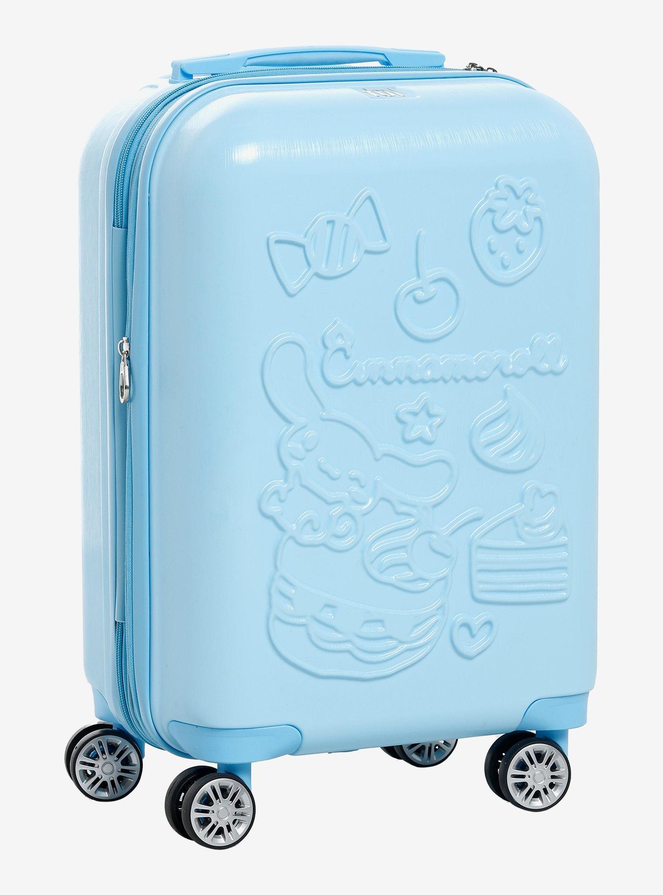 FUL Sanrio Cinnamoroll Desserts Suitcase, , alternate