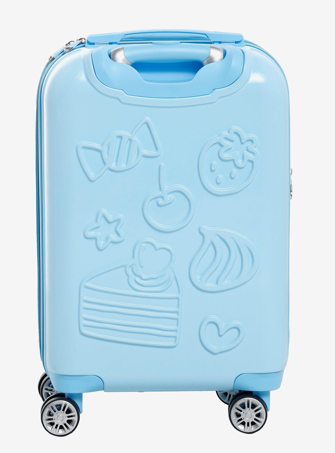 FUL Sanrio Cinnamoroll Desserts Suitcase, , alternate